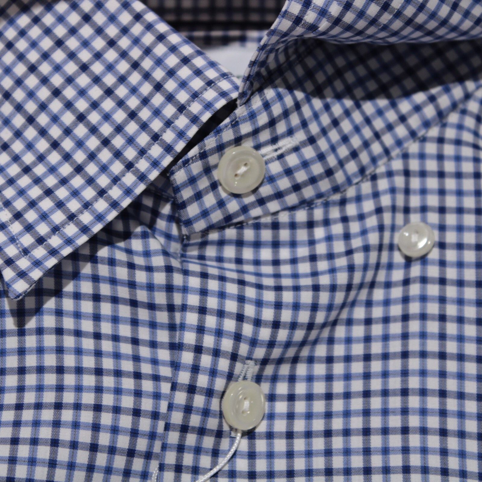 Eton Eton New with tags Shirt Size M US In Blue Size US M / EU 48-50 / 2 - 4 Thumbnail
