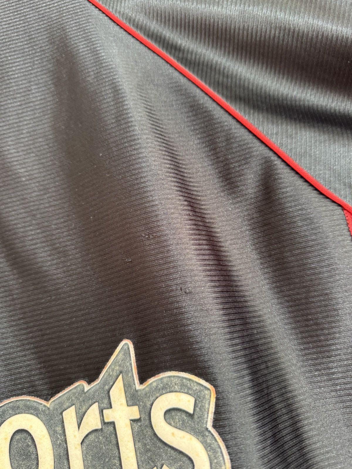 Le Coq Sportif Vintage Charlton Athletic 2002-2003 Away Soccer Jersey Kit Size US L / EU 52-54 / 3 - 16 Thumbnail