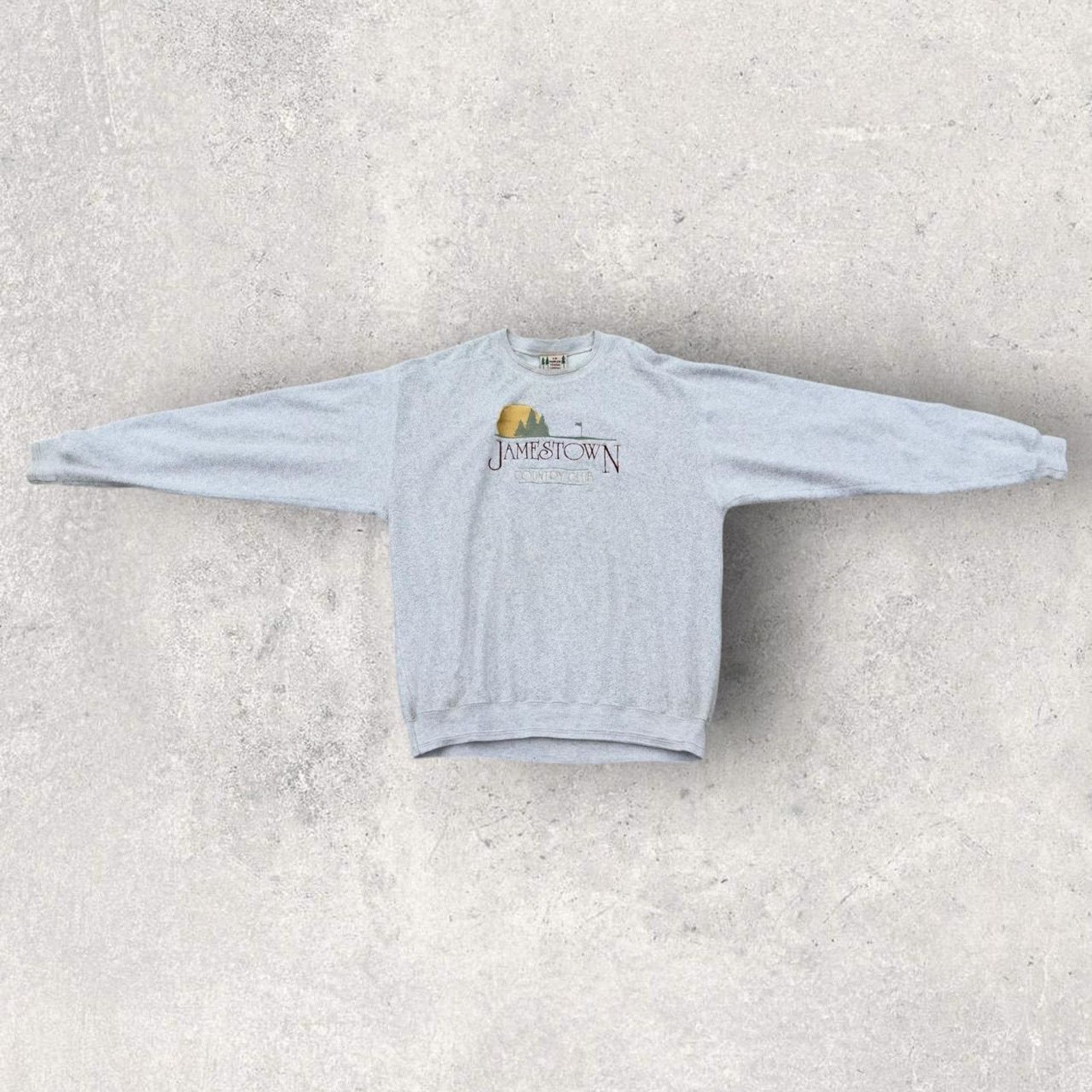Vintage 90’s Vintage Jamestown Country Club Crew Size US XL / EU 56 / 4 - 3 Thumbnail
