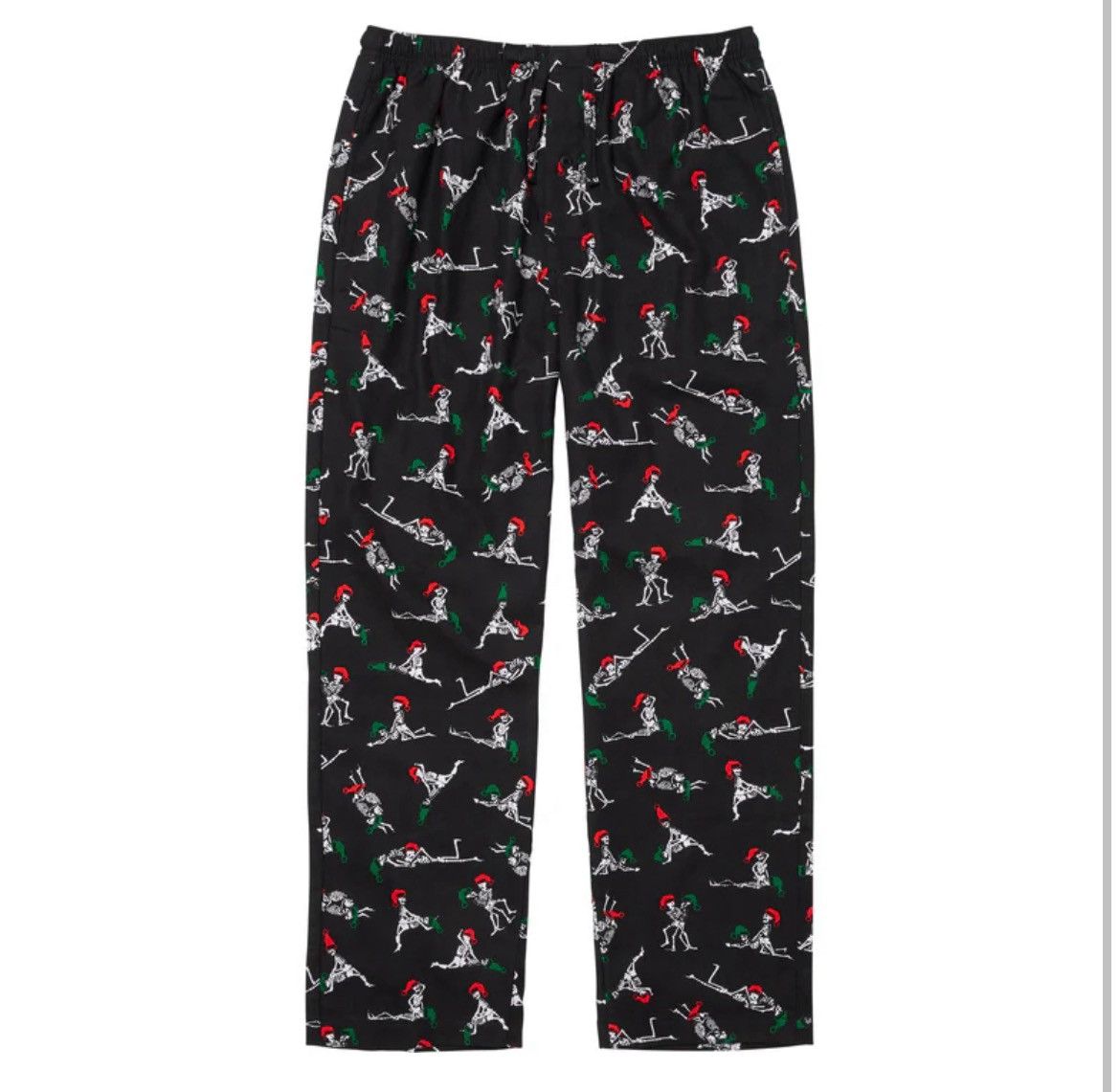 Supreme Supreme Holiday Pajama Set Black Size Large Size US L / EU 52-54 / 3 - 5 Thumbnail