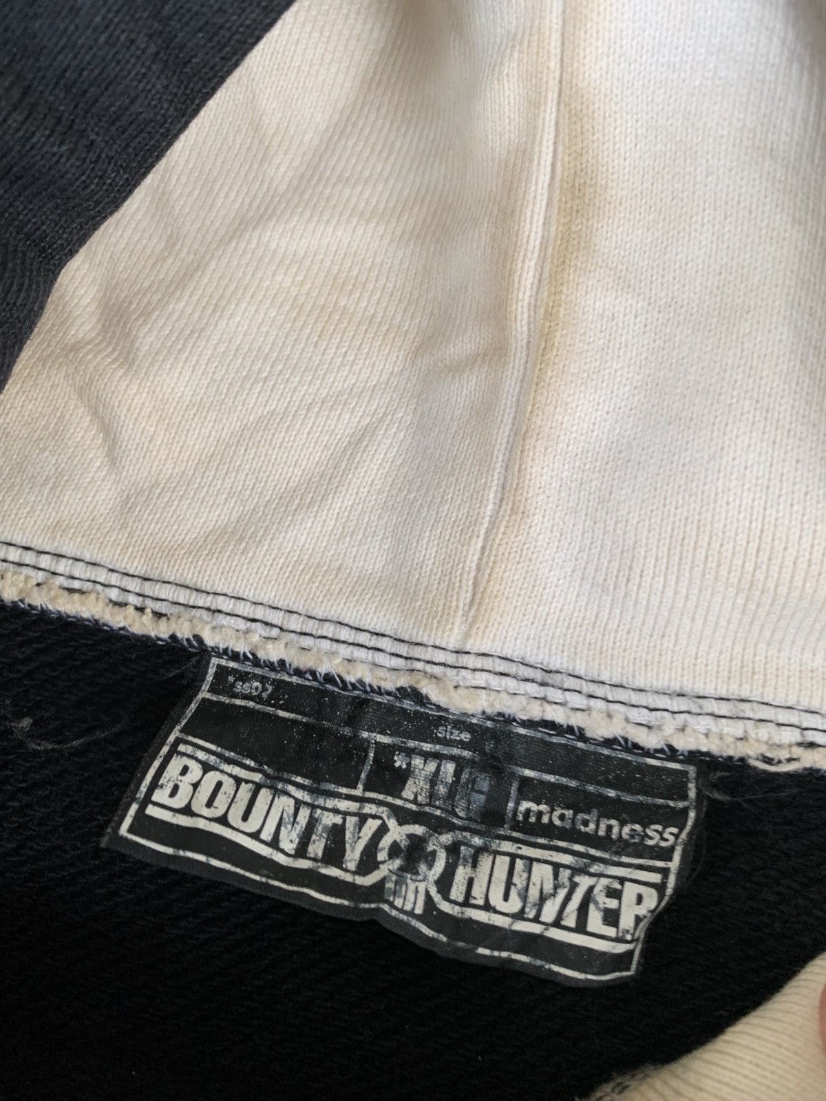 Bounty Hunter × Japanese Brand Hoodie bountyXhunter Size US XL / EU 56 / 4 - 6 Thumbnail