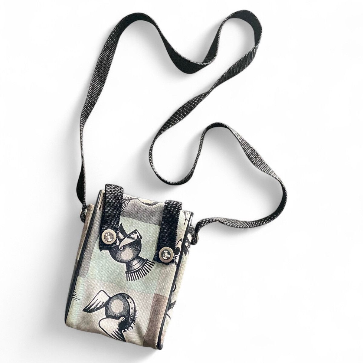 Mambo Mambo multicolour sling bag Size ONE SIZE - 2 Thumbnail