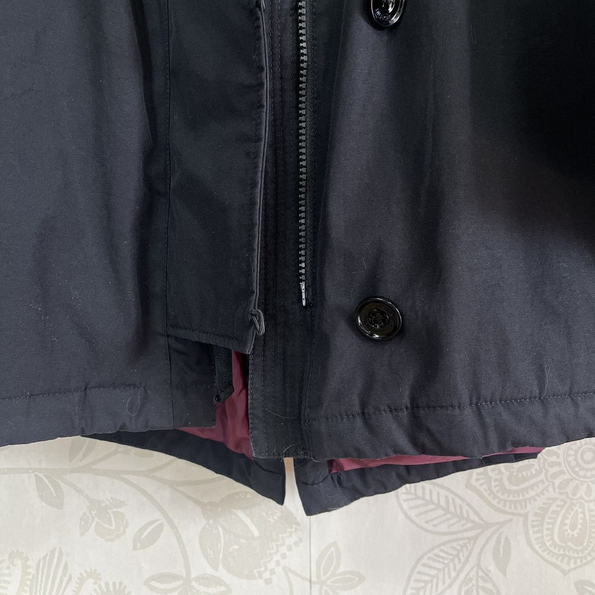 Tommy Hilfiger Tommy Hilfiger Long Puffer Jacket Parka Size US XL / EU 56 / 4 - 14 Thumbnail