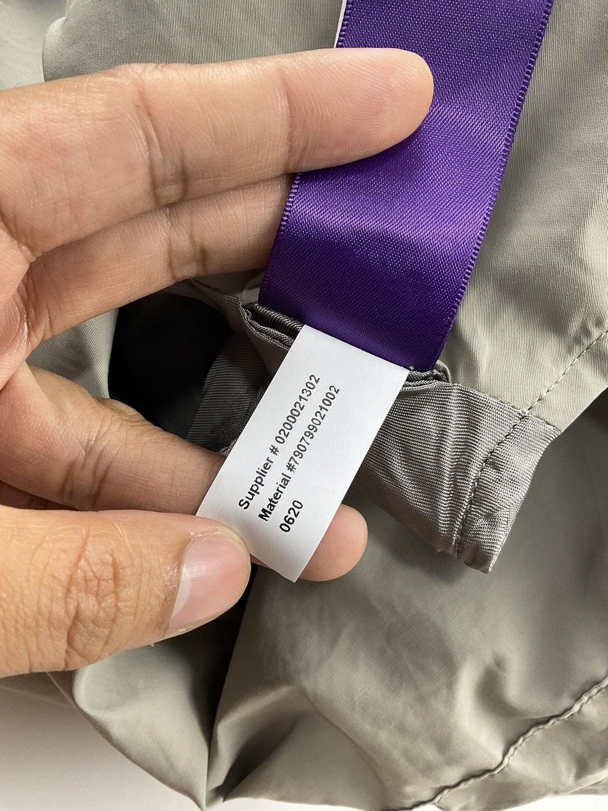 Ralph Lauren Purple Label Ralph Lauren Purple Label Field Jacket Size US XL / EU 56 / 4 - 19 Thumbnail