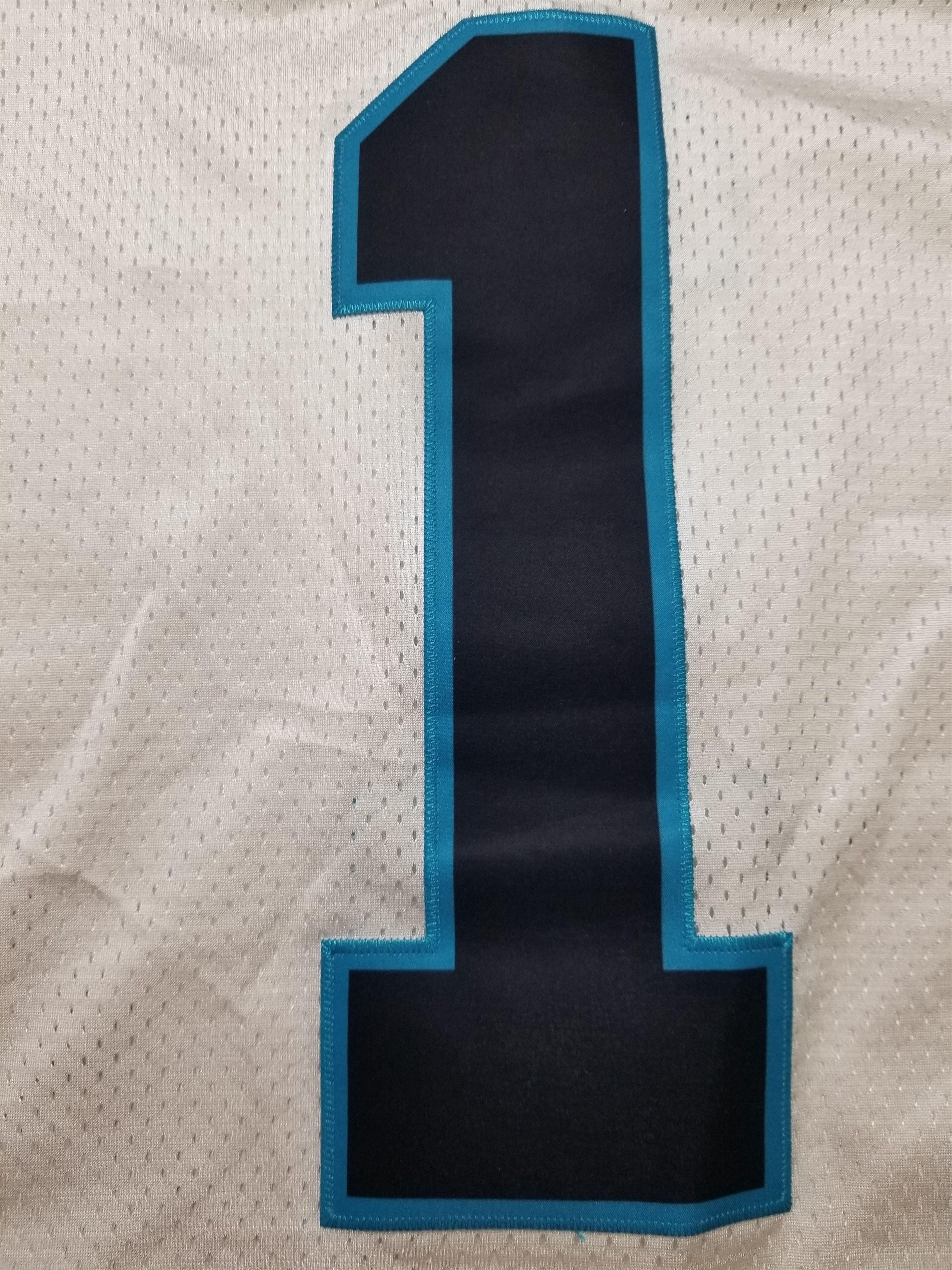 Nike Cam Newton Carolina Panthers Limited Stitched Size US XXL / EU 58 / 5 - 15 Thumbnail