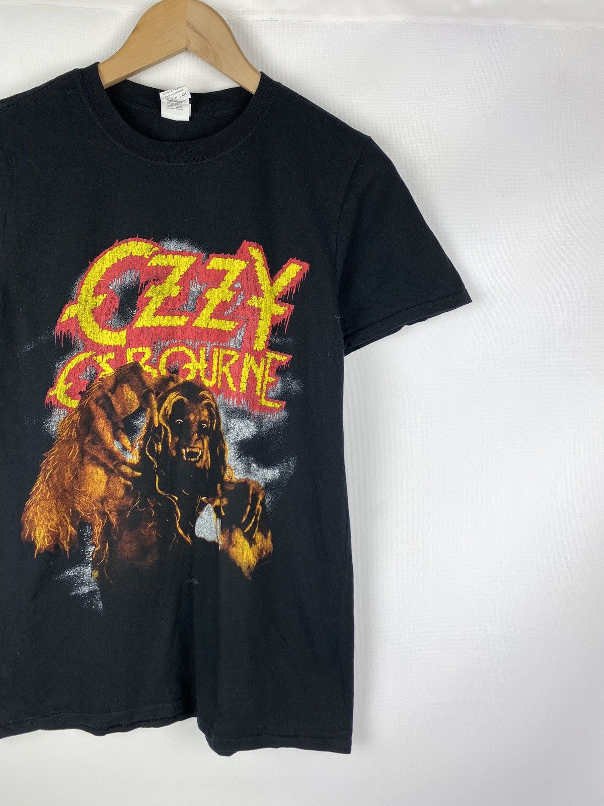 Band Tees Ozzy Osbourne men’s short sleeve band t shirt size S Size US S / EU 44-46 / 1 - 3 Thumbnail