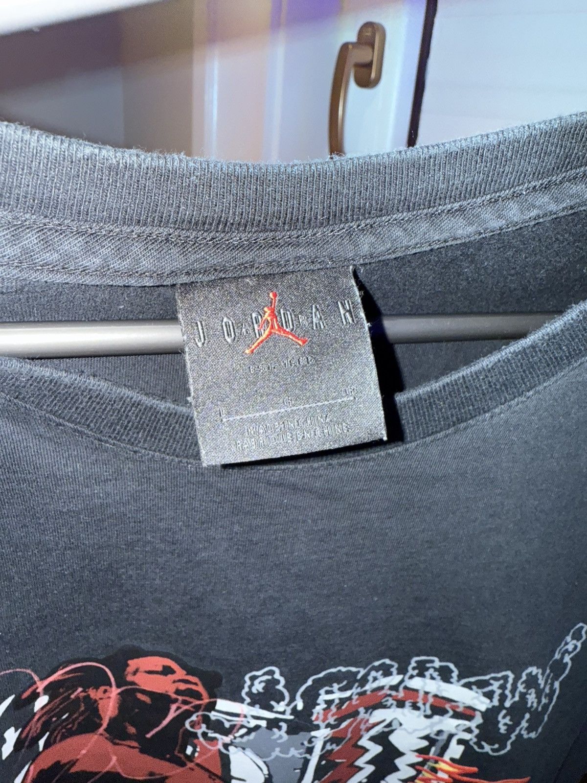 Jordan Brand × Travis Scott Travis Scott MJ 2 Tee Size US L / EU 52-54 / 3 - 4 Thumbnail