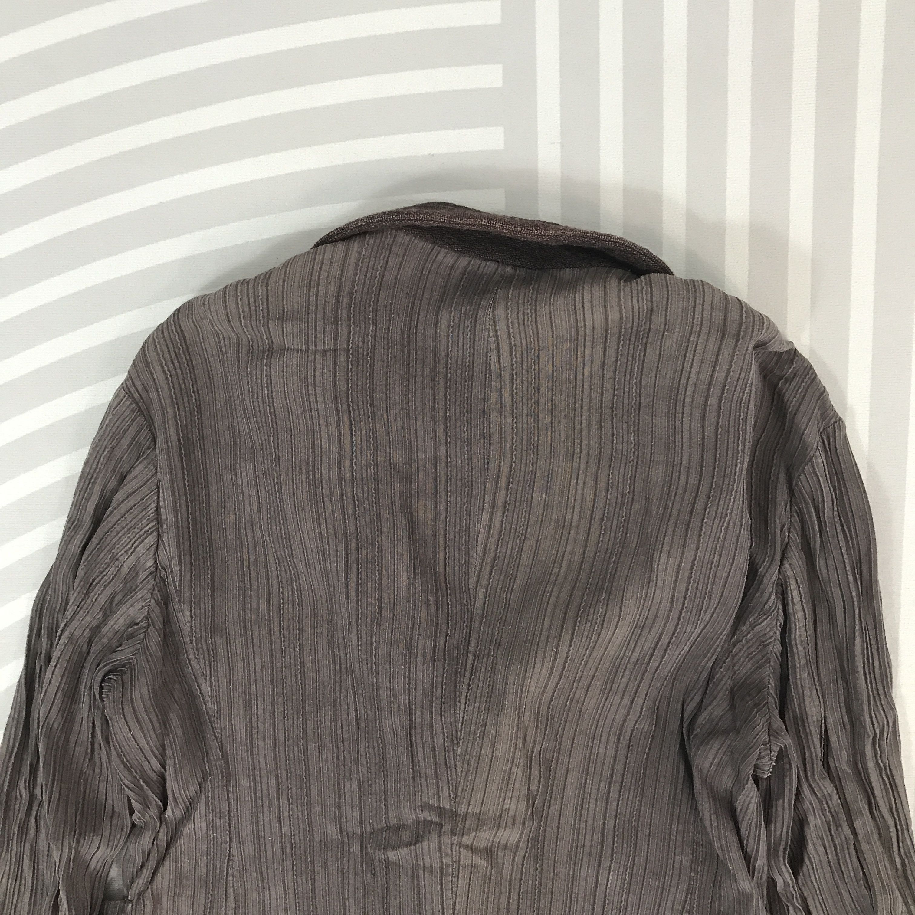 Bajra Vintage Bajra Japanese design blazer coat Jacket Size US M / EU 48-50 / 2 - 4 Thumbnail