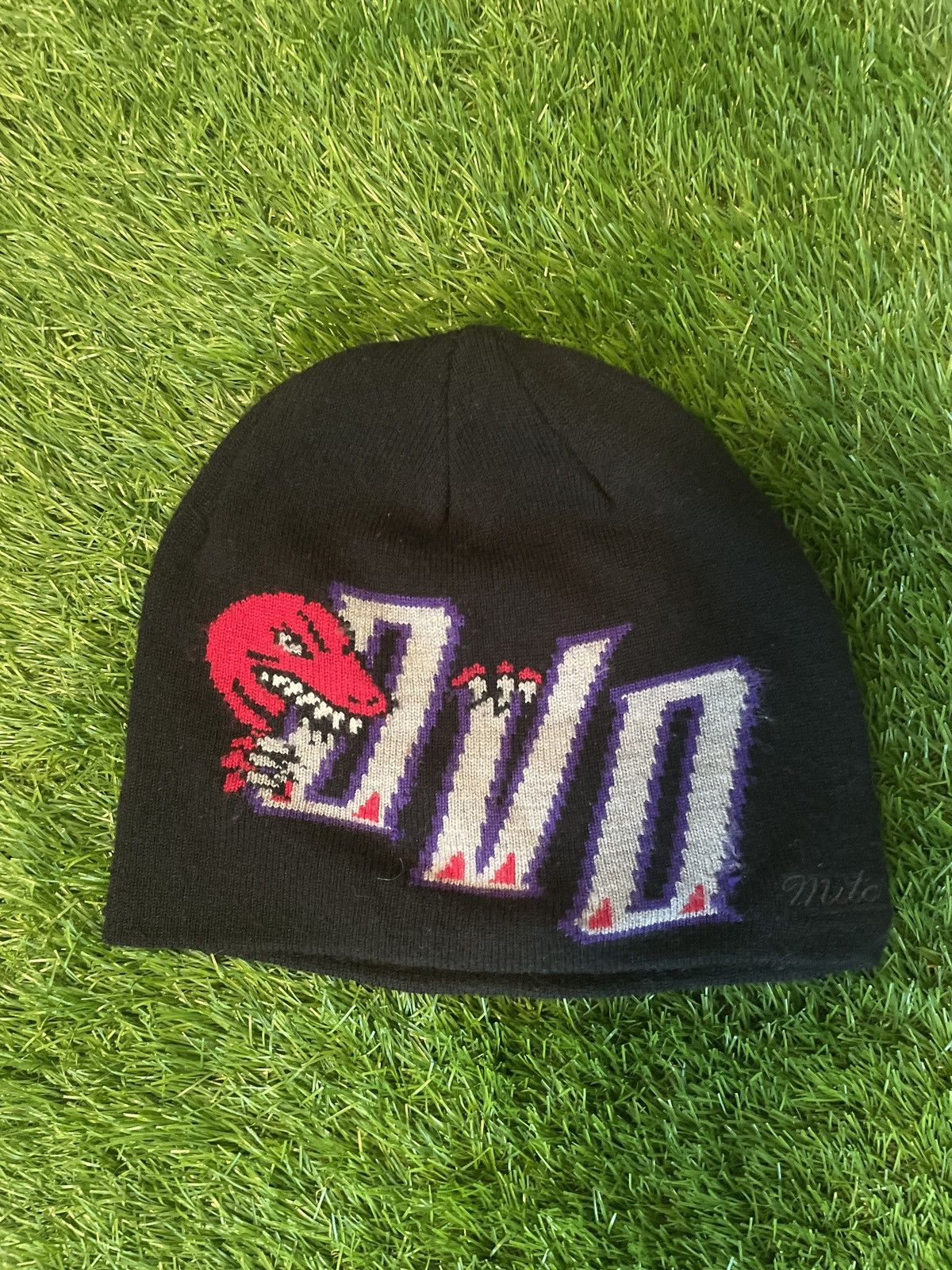 OVO Playboy Pin-Up Cap Black