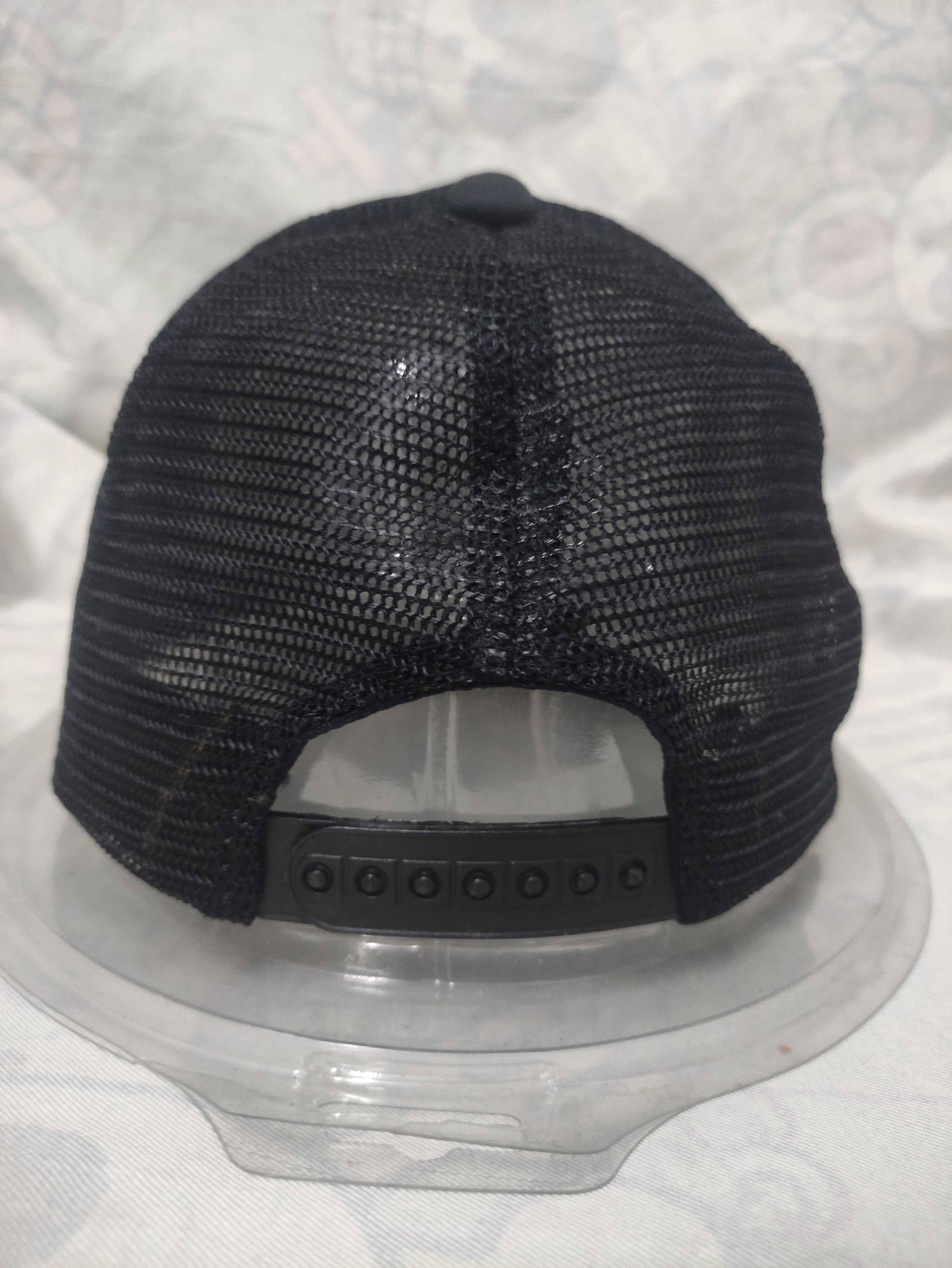 Japanese Brand × Vintage VINTAGE 90's PIKO BIG LOGO TRUCKER CAP Size ONE SIZE - 5 Thumbnail