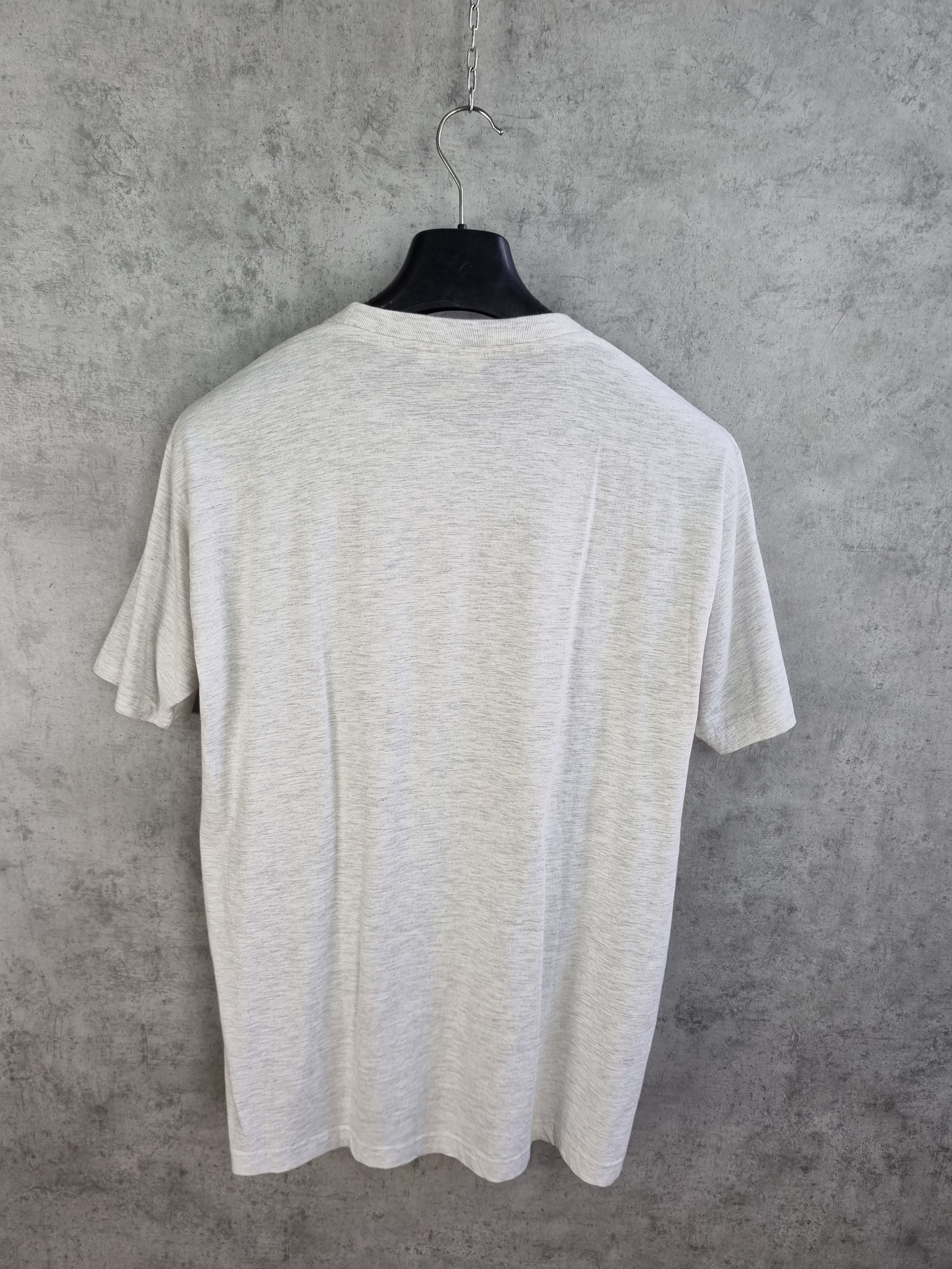 Mercedes-Benz × Vintage Single Stitch"The Perfect Car for Me" Big Logo Moto Tee Size US XL / EU 56 / 4 - 2 Thumbnail