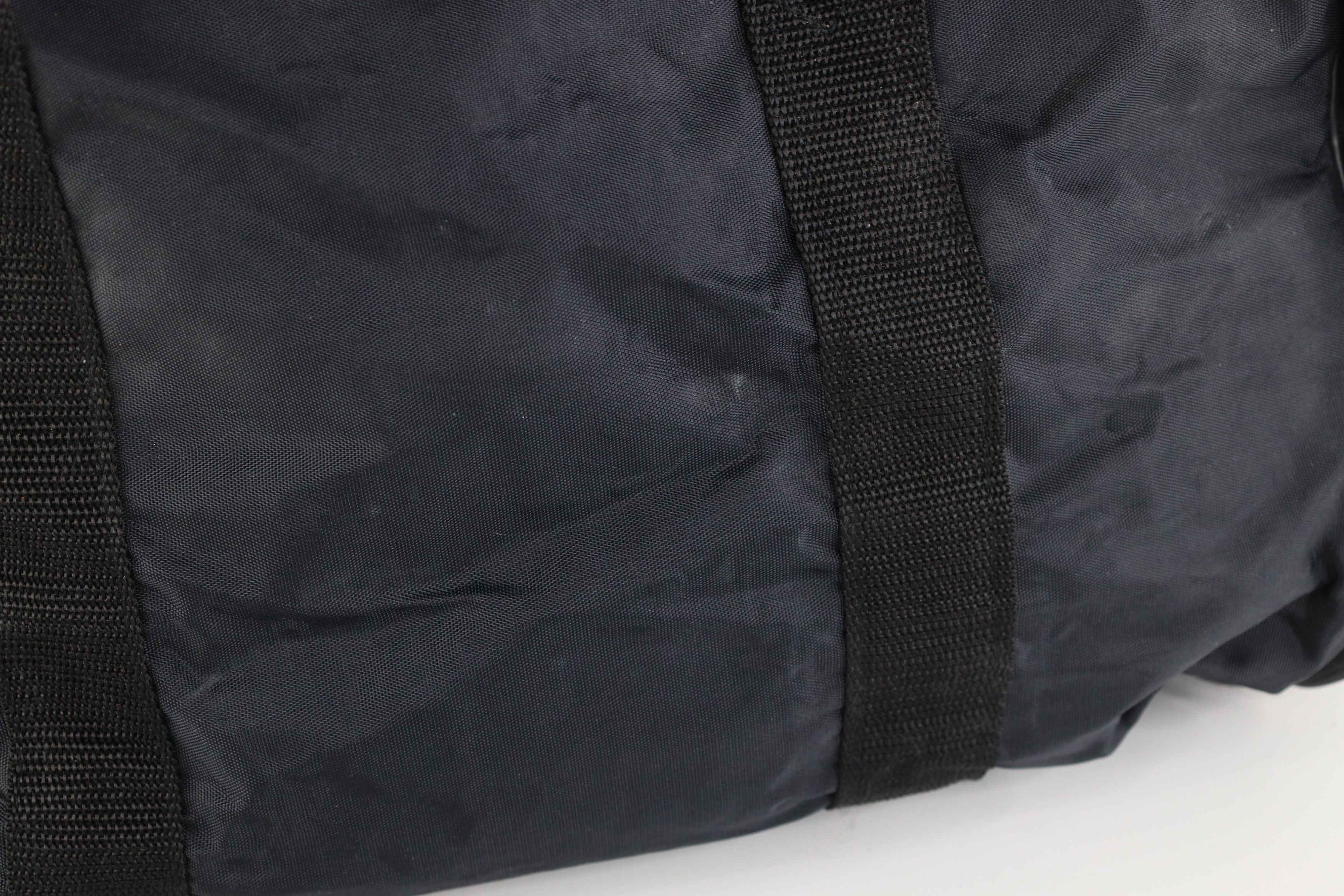Vintage Vintage 90s Kool Cigarettes Distressed Spell Out Duffel Bag Size ONE SIZE - 9 Thumbnail
