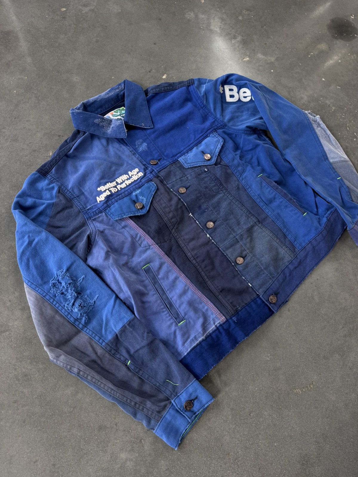 Better With Age Better With Age French WorkWear Jacket Size US M / EU 48-50 / 2 - 3 Thumbnail