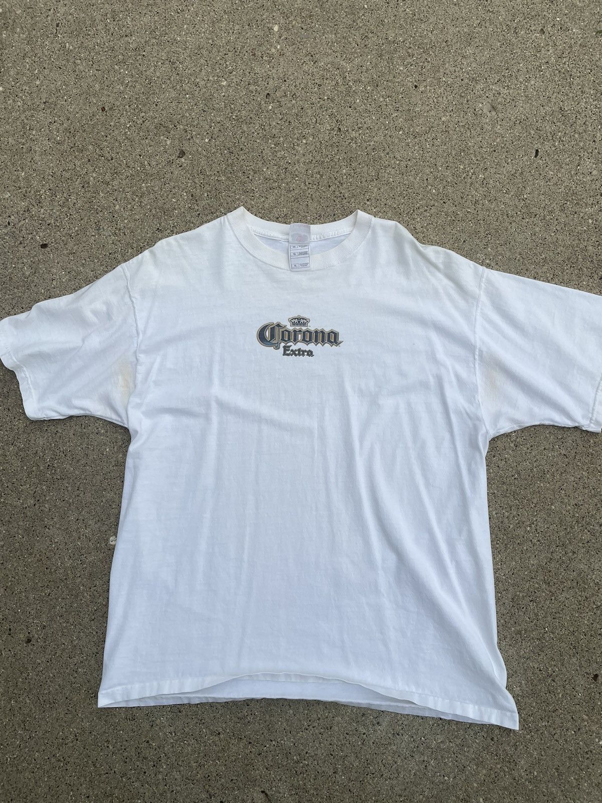 Vintage Y2K Corona Extra Tee | Grailed