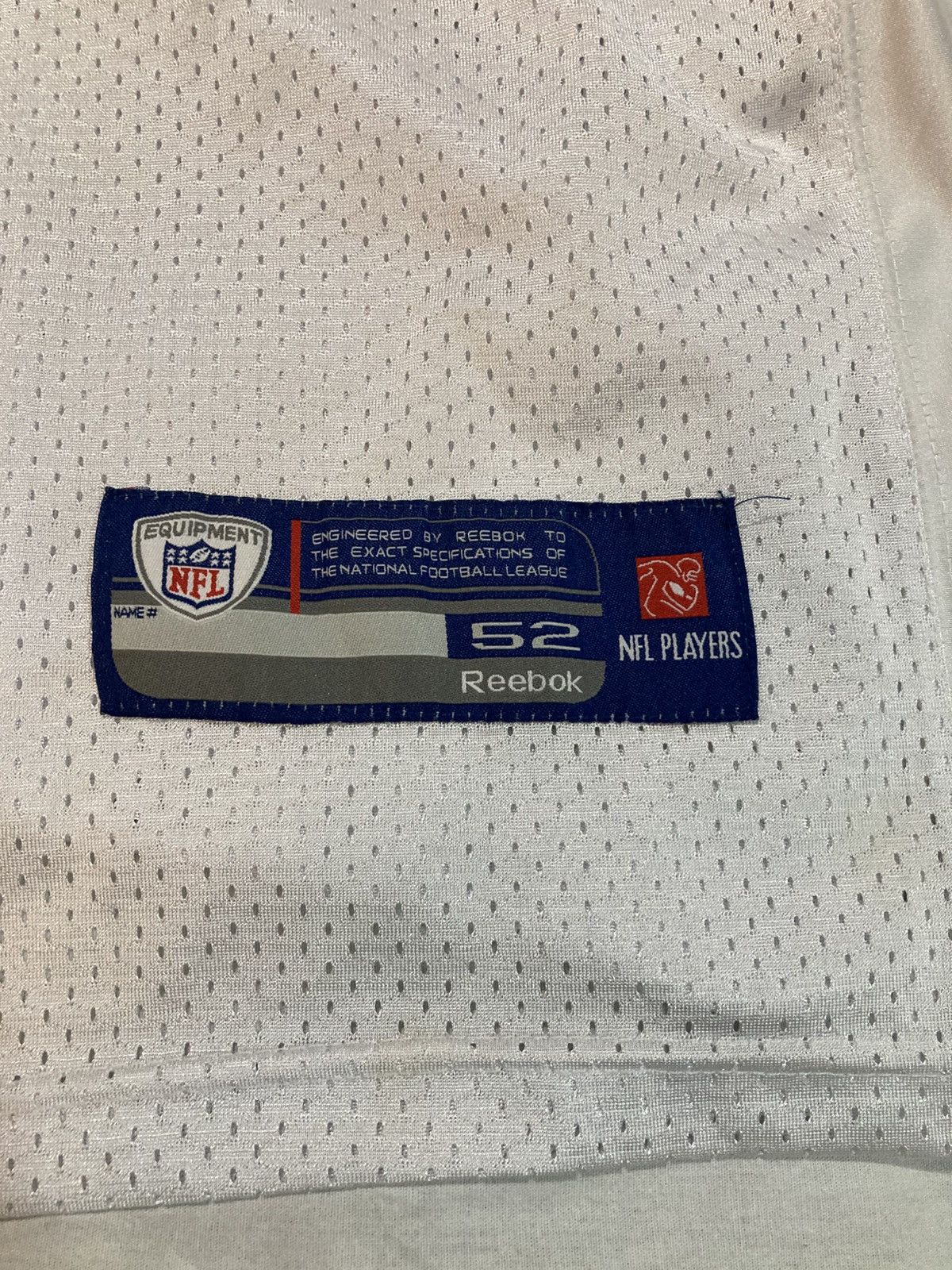 Reebok Lance Briggs Chicago Bears Jersey, Men’s size 52 Size US XL / EU 56 / 4 - 3 Thumbnail