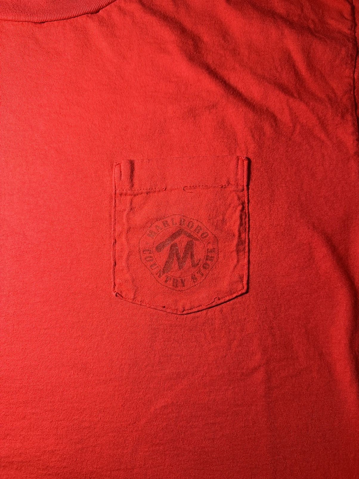 Marlboro Vintage Marlboro country store tee Size US XL / EU 56 / 4 - 3 Thumbnail