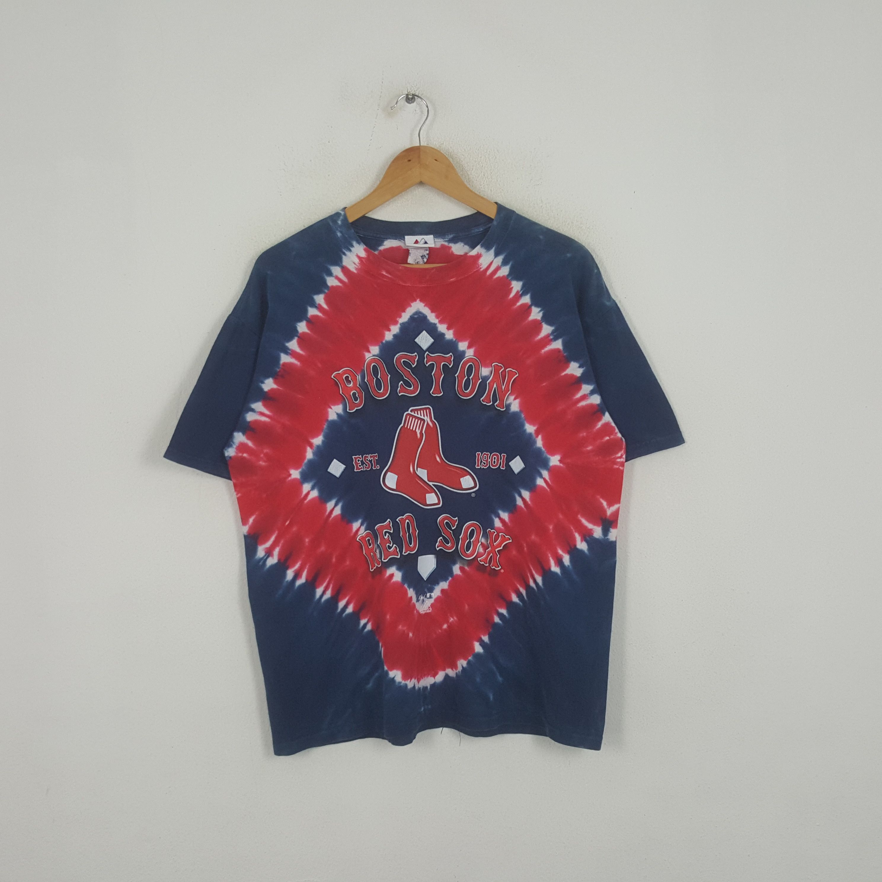 Vintage Boston Red Sox Sportswear MLB Style Tshirt