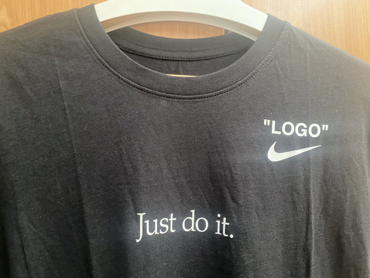 Nike × Off-White Nike x Abloh x Serena Williams Unisex Size M BNWT Size US M / EU 48-50 / 2 - 2 Thumbnail