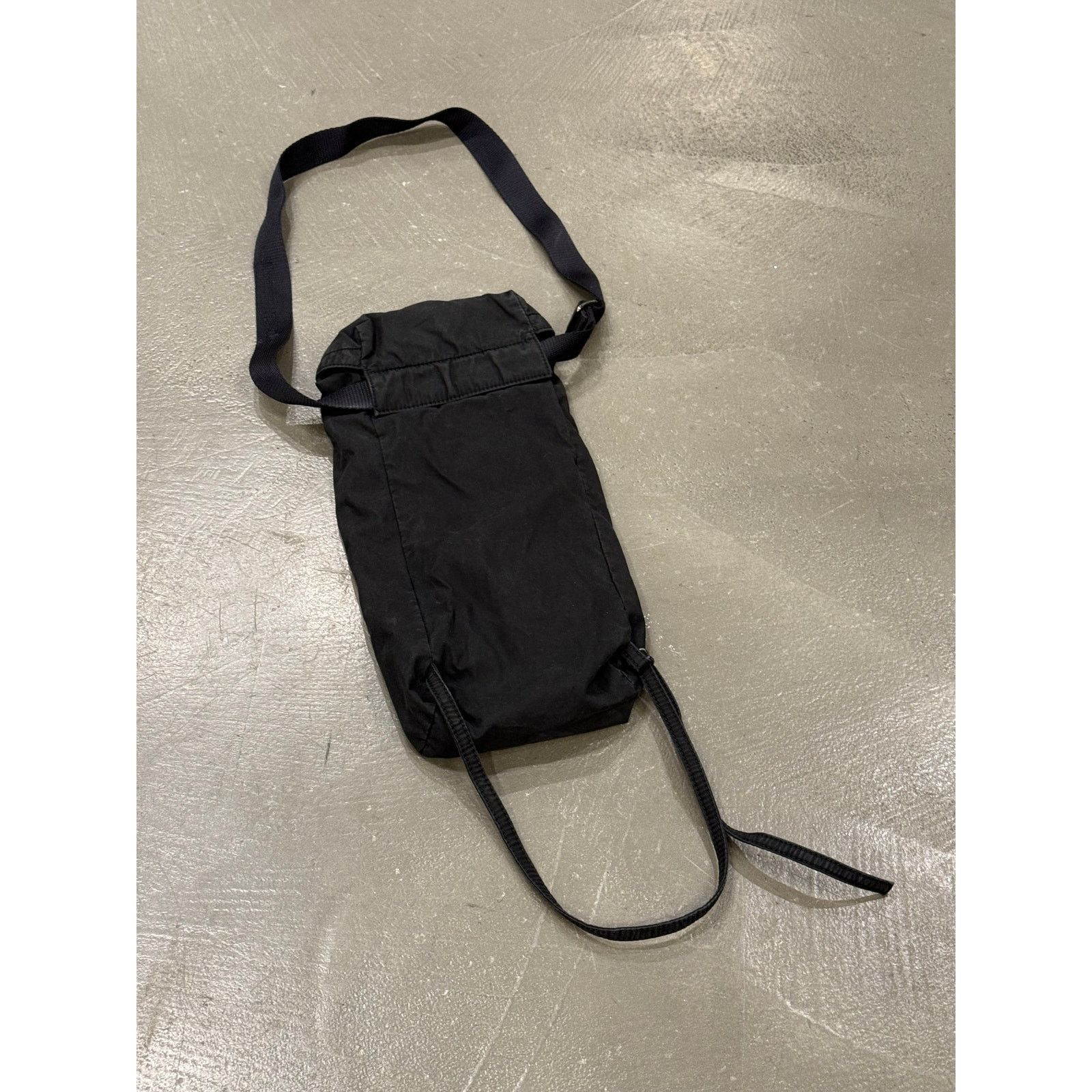 Helmut Lang 1990s Helmut Lang leg bag Size ONE SIZE - 2 Thumbnail