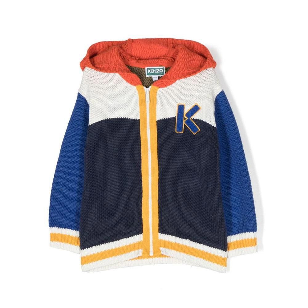 KENZO UNISEX KIDS CARDIGAN SIZE 12A