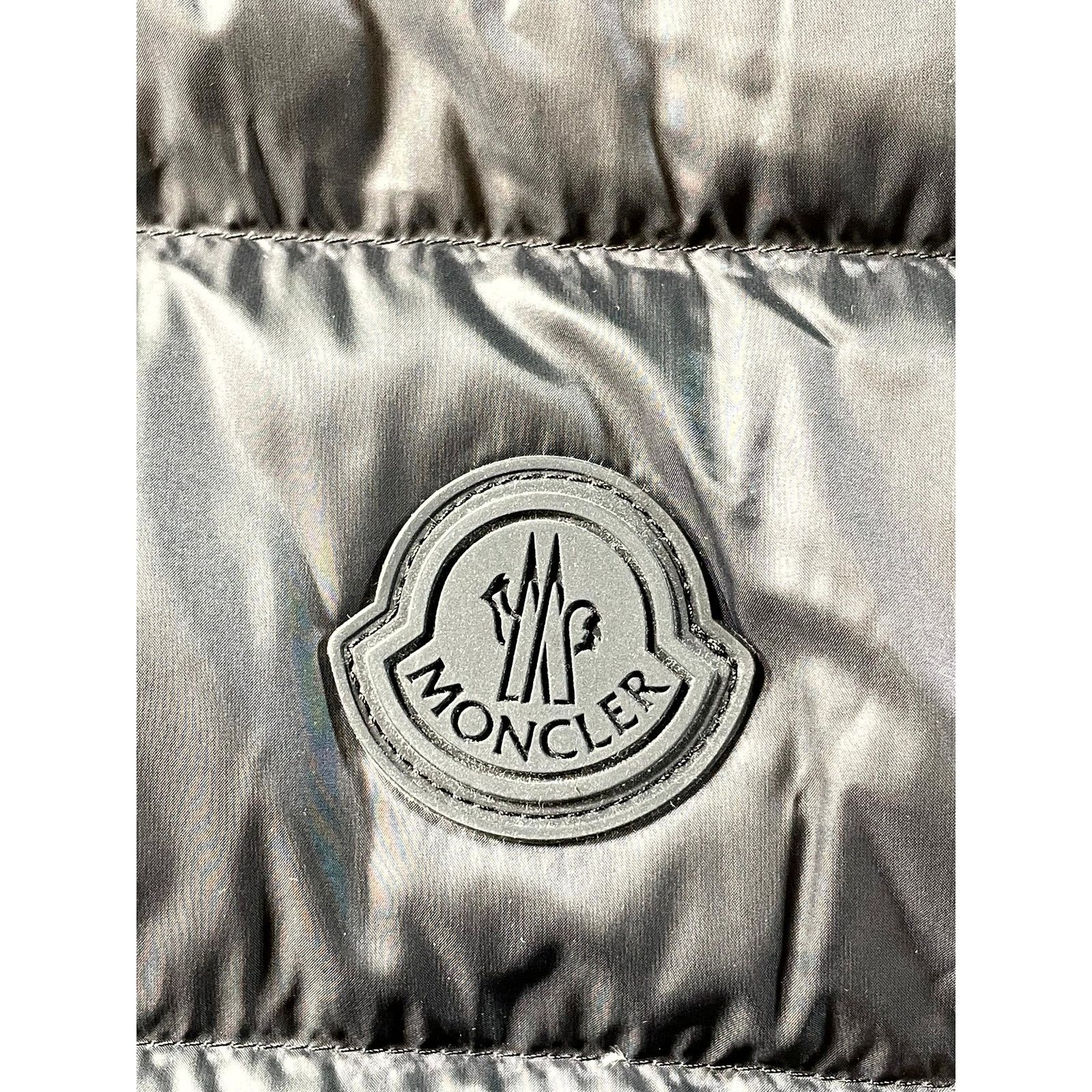 Moncler Moncler "Besne" Black Puffer Vest Size US L / EU 52-54 / 3 - 13 Thumbnail
