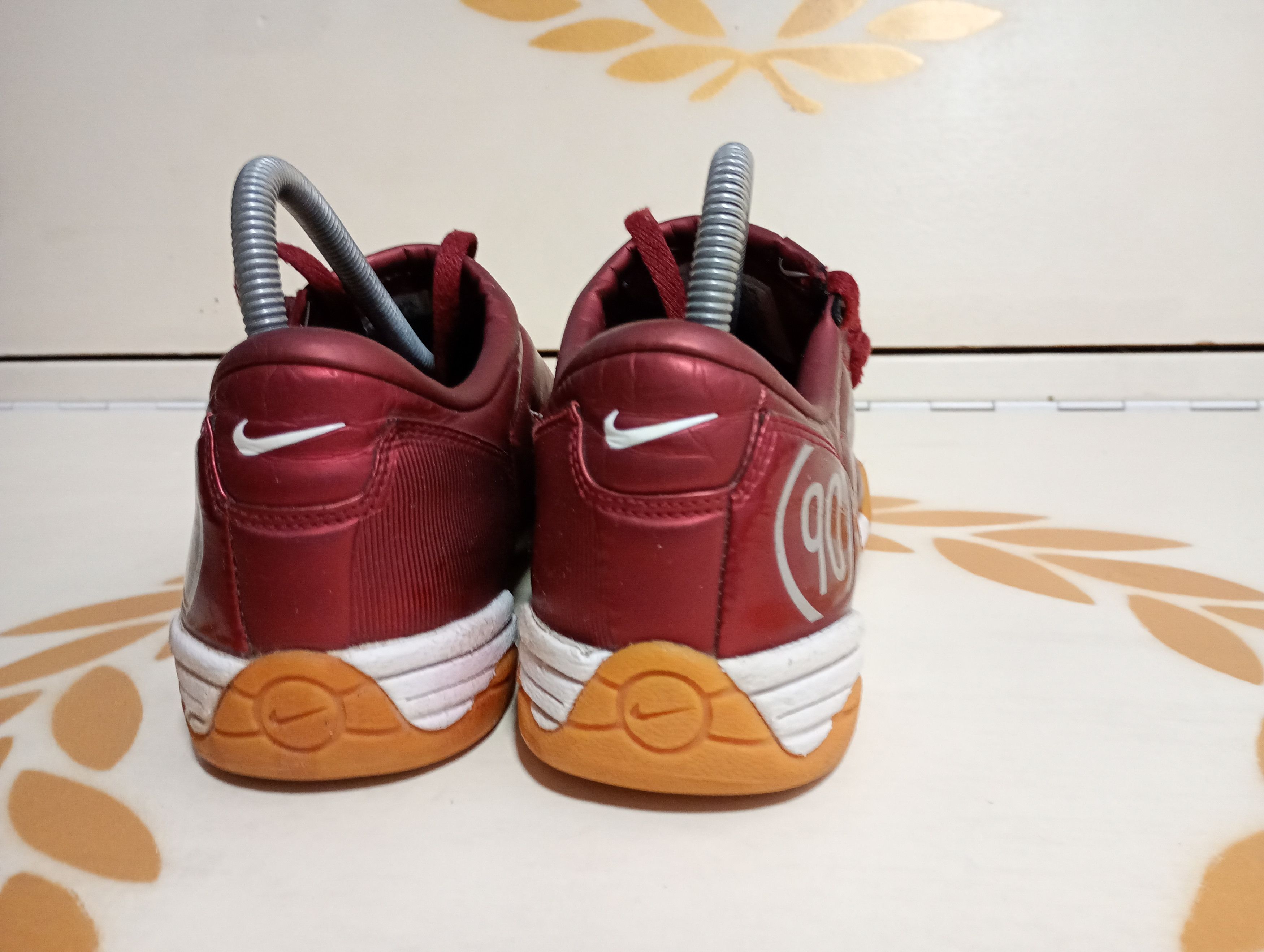 Nike Nike Total 90 III IC Indoor Shiraz RARE T90 Soccer Shoes Size US 7.5 / EU 40-41 - 17 Thumbnail