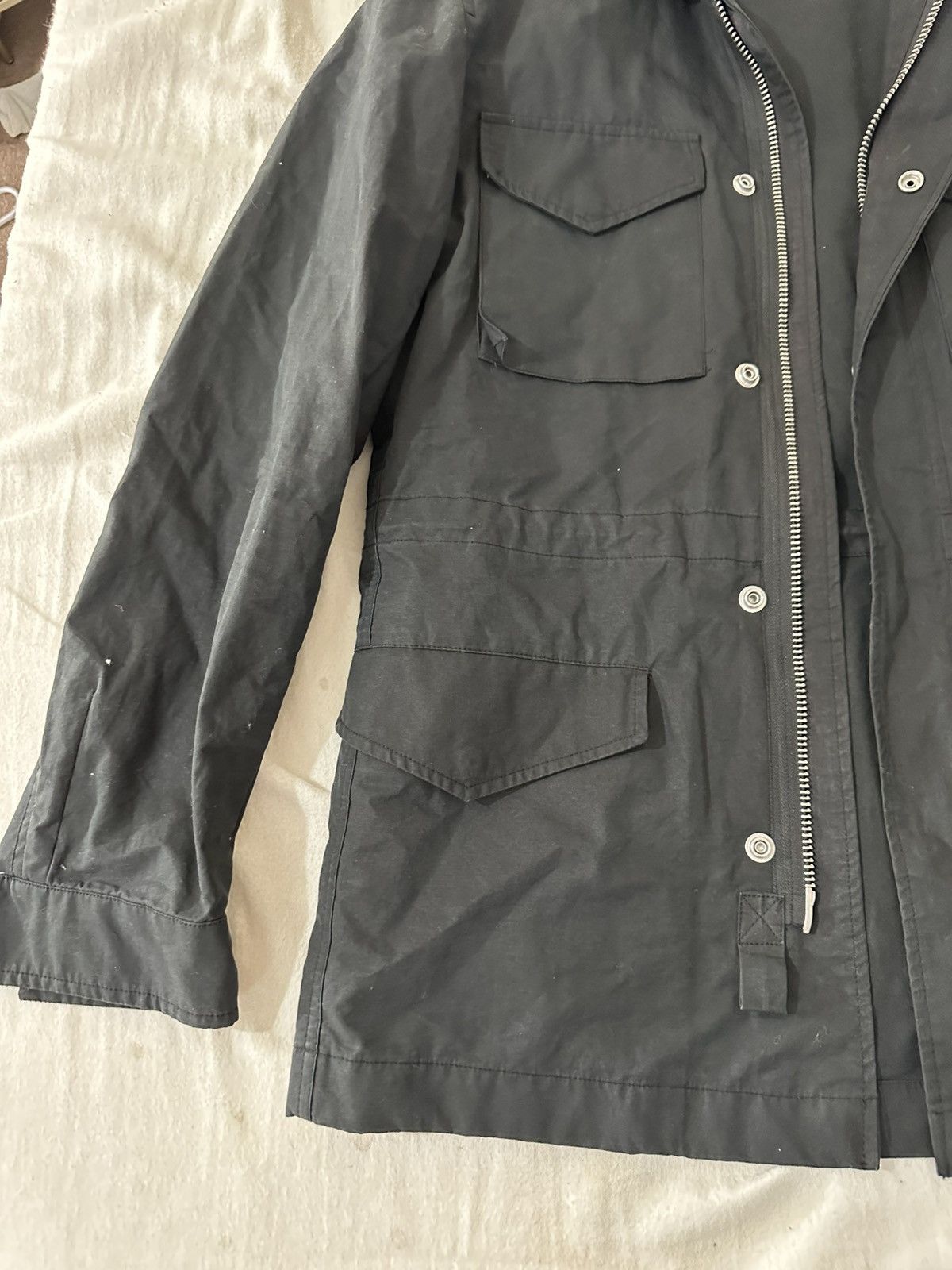 Allsaints Allsaints jacket size medium Size US XS / EU 42 / 0 - 3 Thumbnail