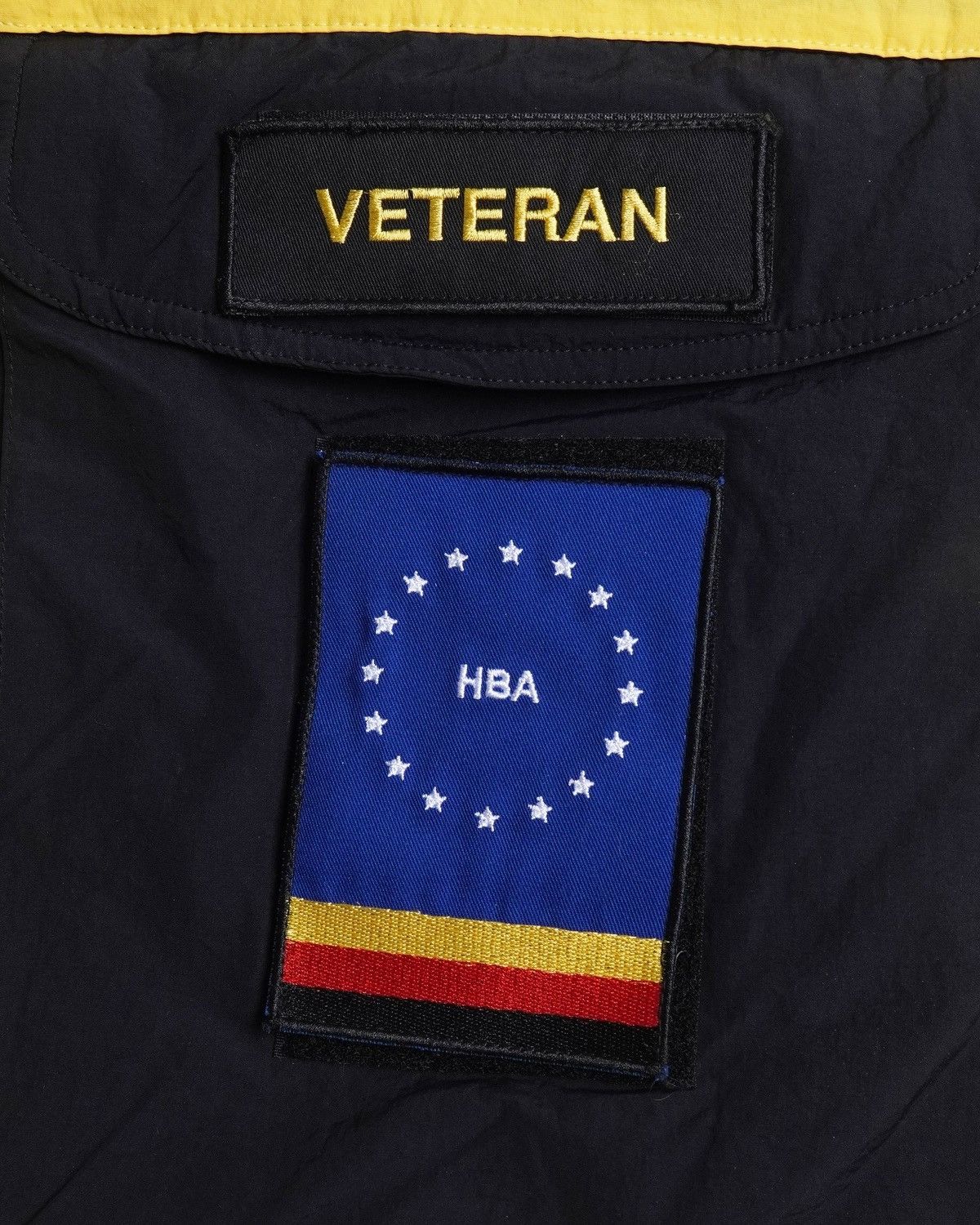 Hood By Air (NEW) Exclusive VETERAN Insulated Patch Puffer Jacket Size US M / EU 48-50 / 2 - 7 Thumbnail