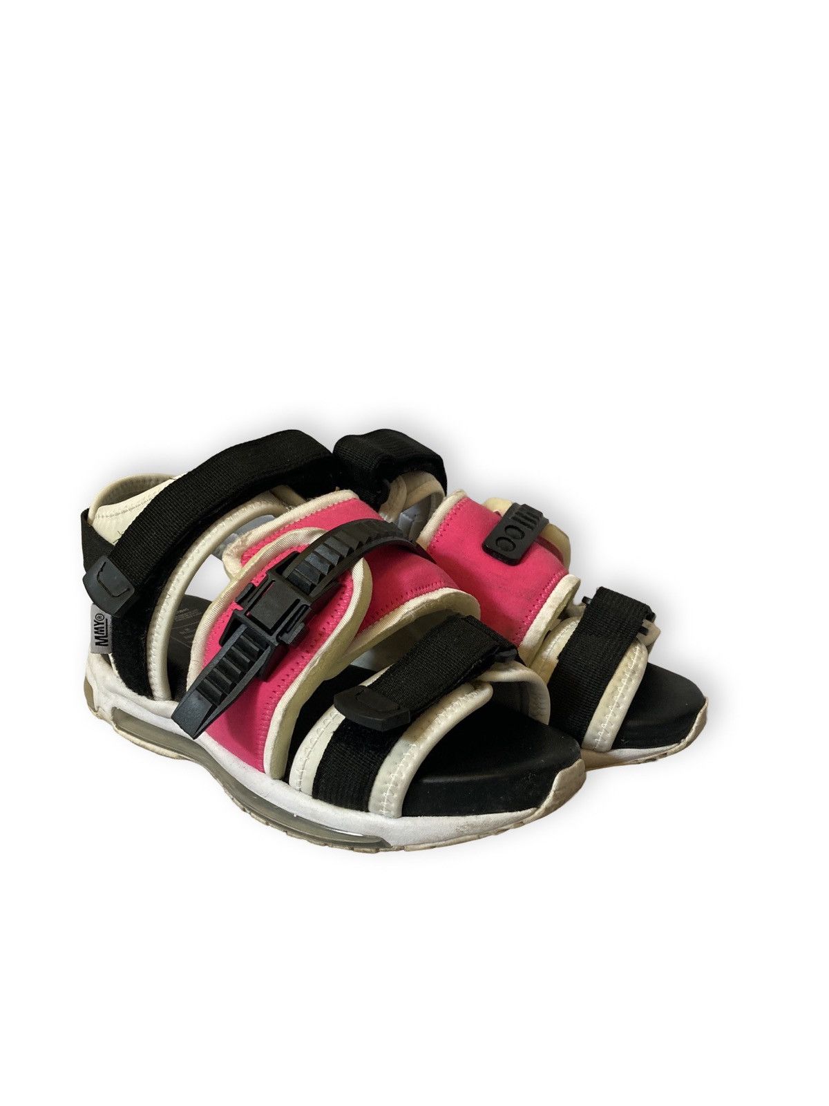 Maison MIHARA YASUHIRO Mihara Yasuhiro Air Sole Sandal | Grailed display picture 2