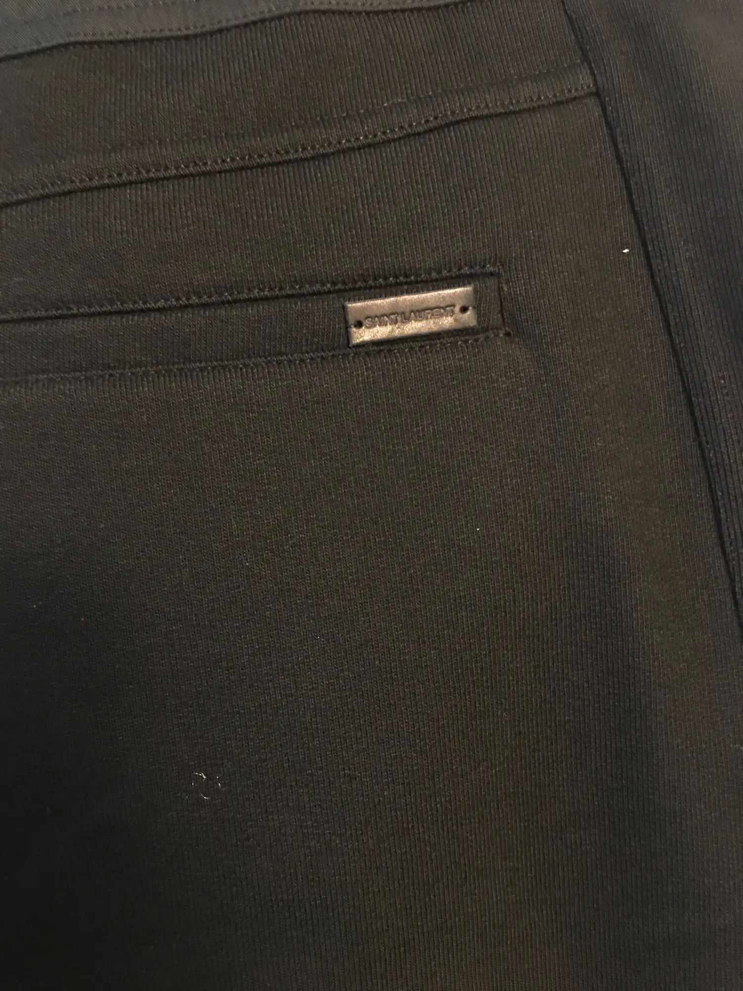 Saint Laurent Paris FW'22 Sweatpants Size US 32 / EU 48 - 6 Thumbnail