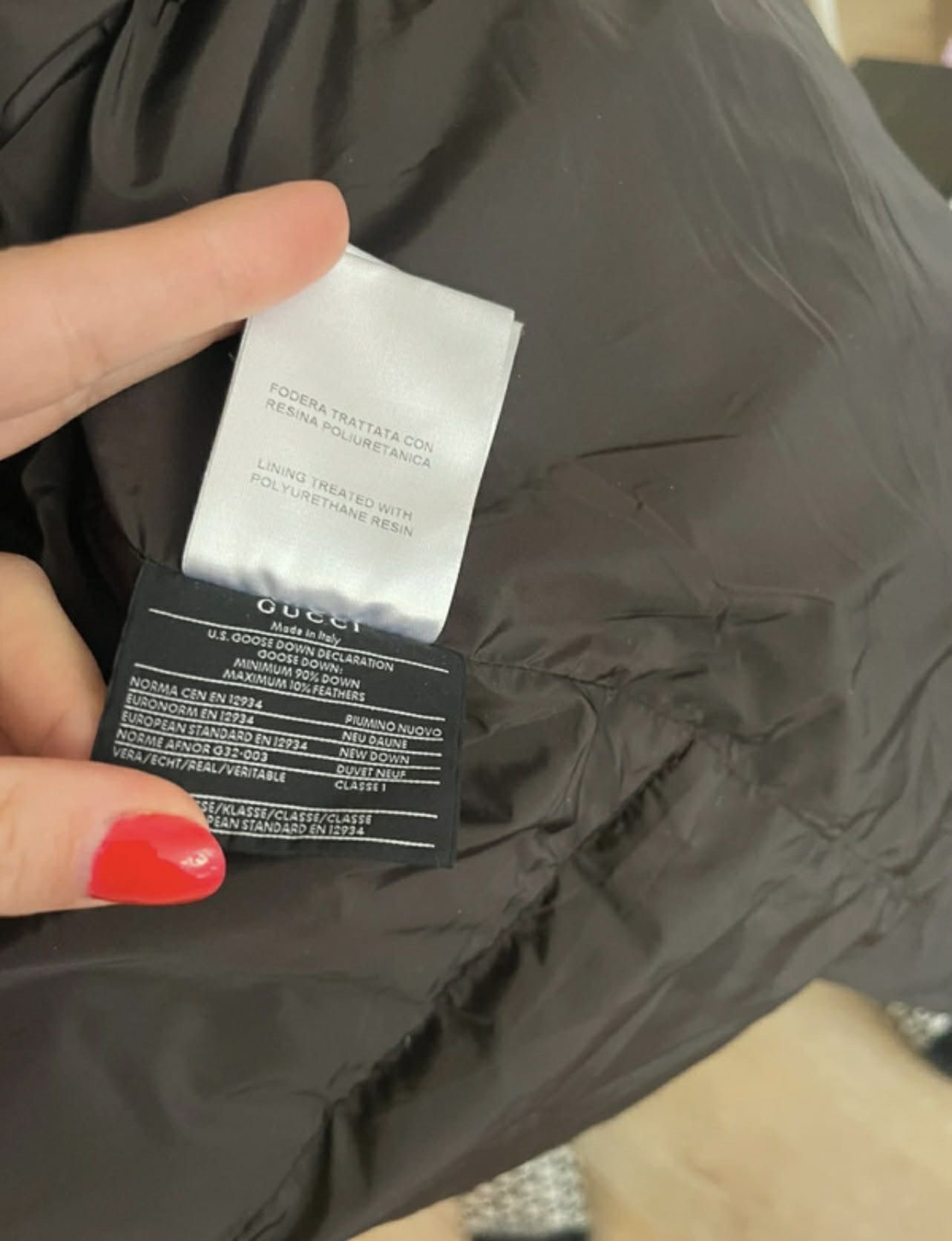 Gucci gucci puffer Size US L / EU 52-54 / 3 - 3 Thumbnail