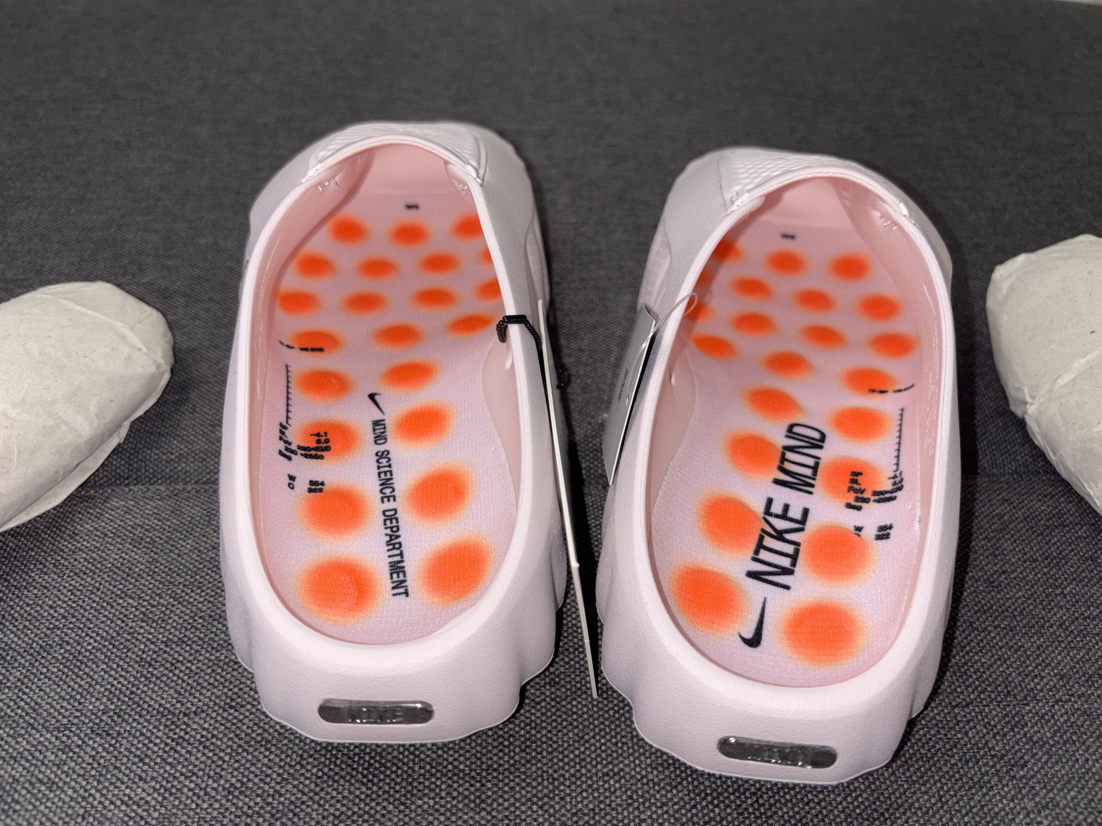 Nike Nike Mind 001 Pearl Pink (2026) Women’s Size 6 HQ4309-610 Size US 6 / IT 36 - 15 Thumbnail