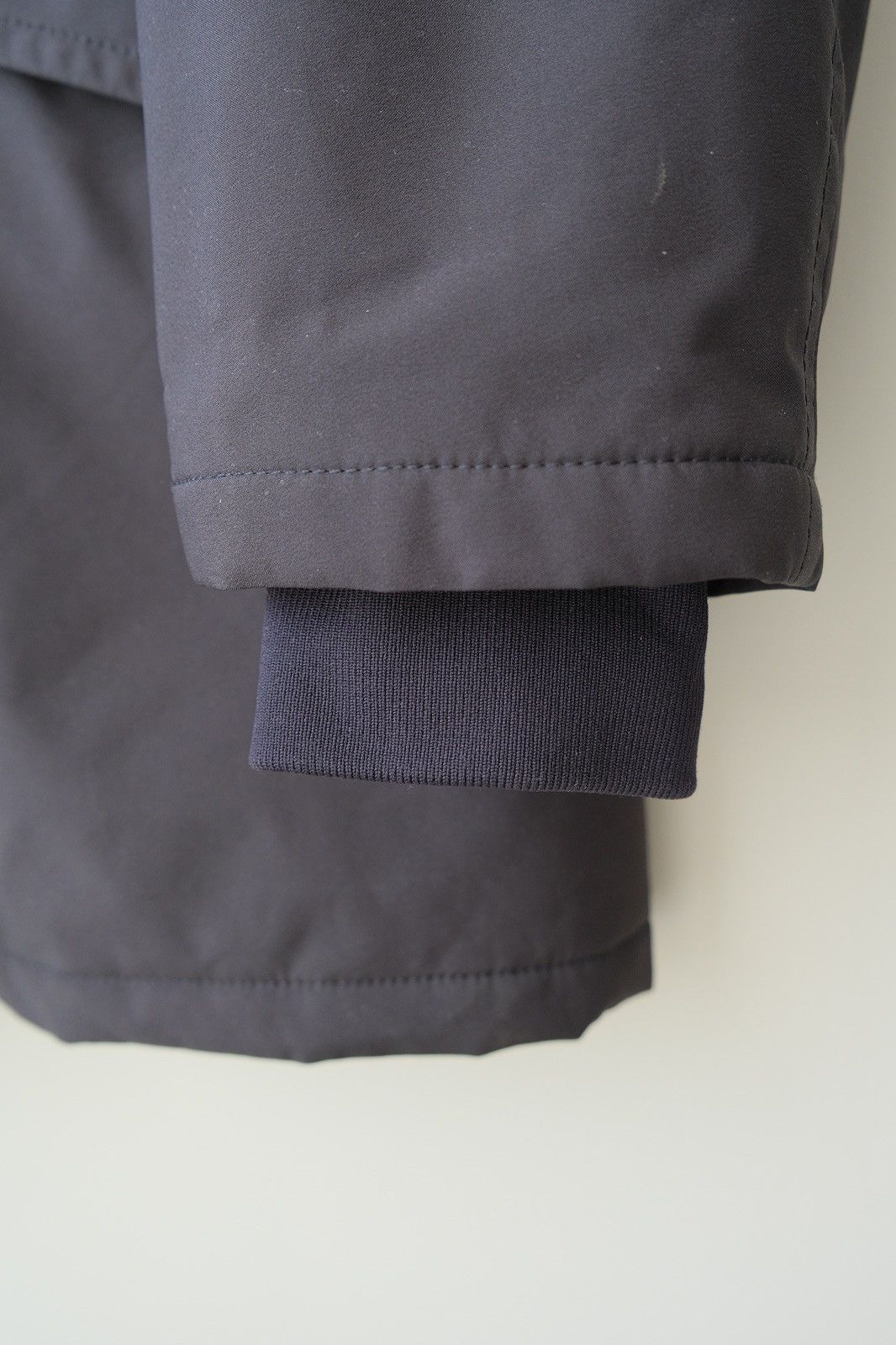 Prada Prada Jacket with Shearling Collar Size US XL / EU 56 / 4 - 3 Thumbnail