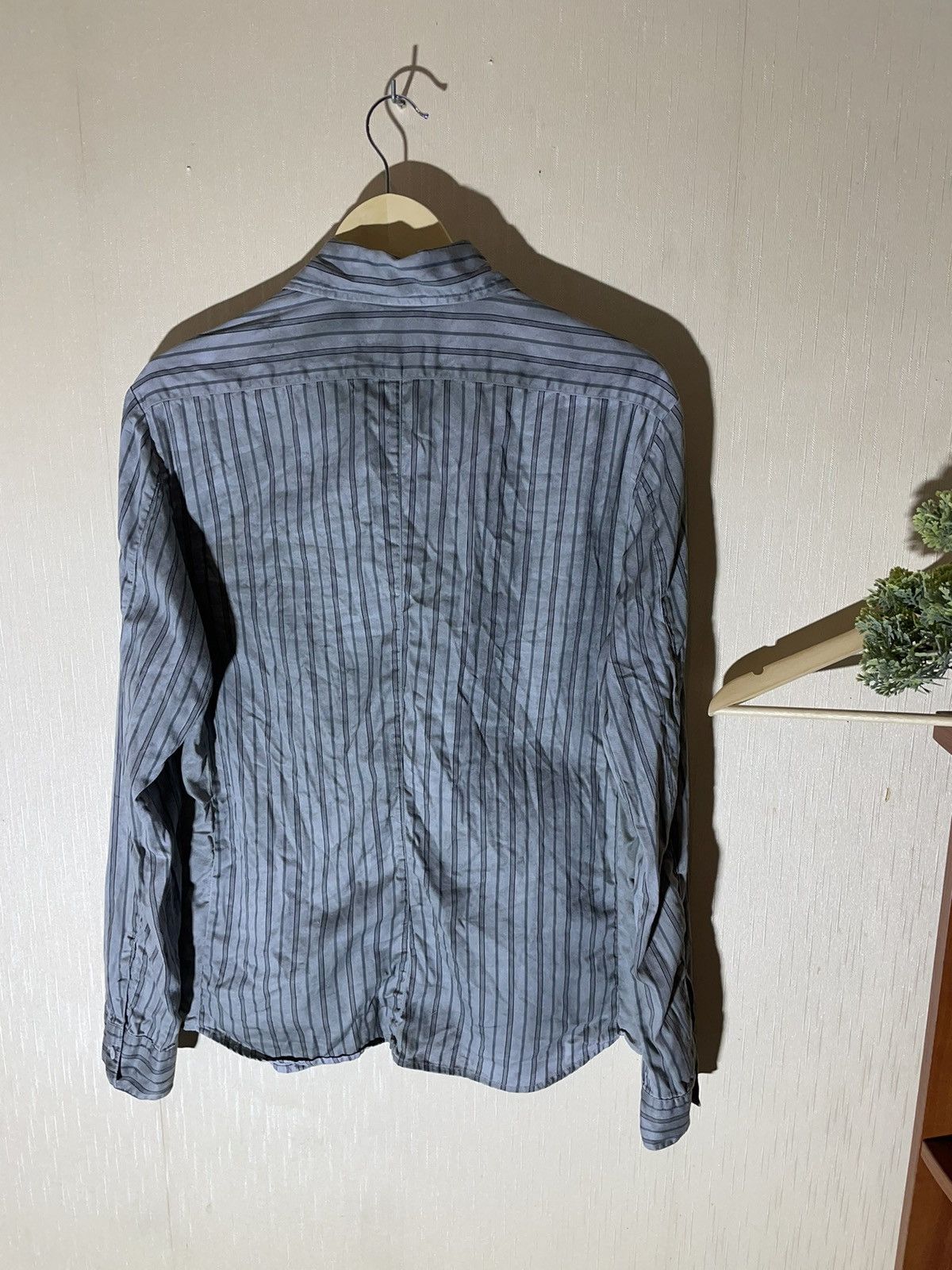 Diesel × Vintage Diesel vintage y2k shirt 90s Size US L / EU 52-54 / 3 - 13 Thumbnail