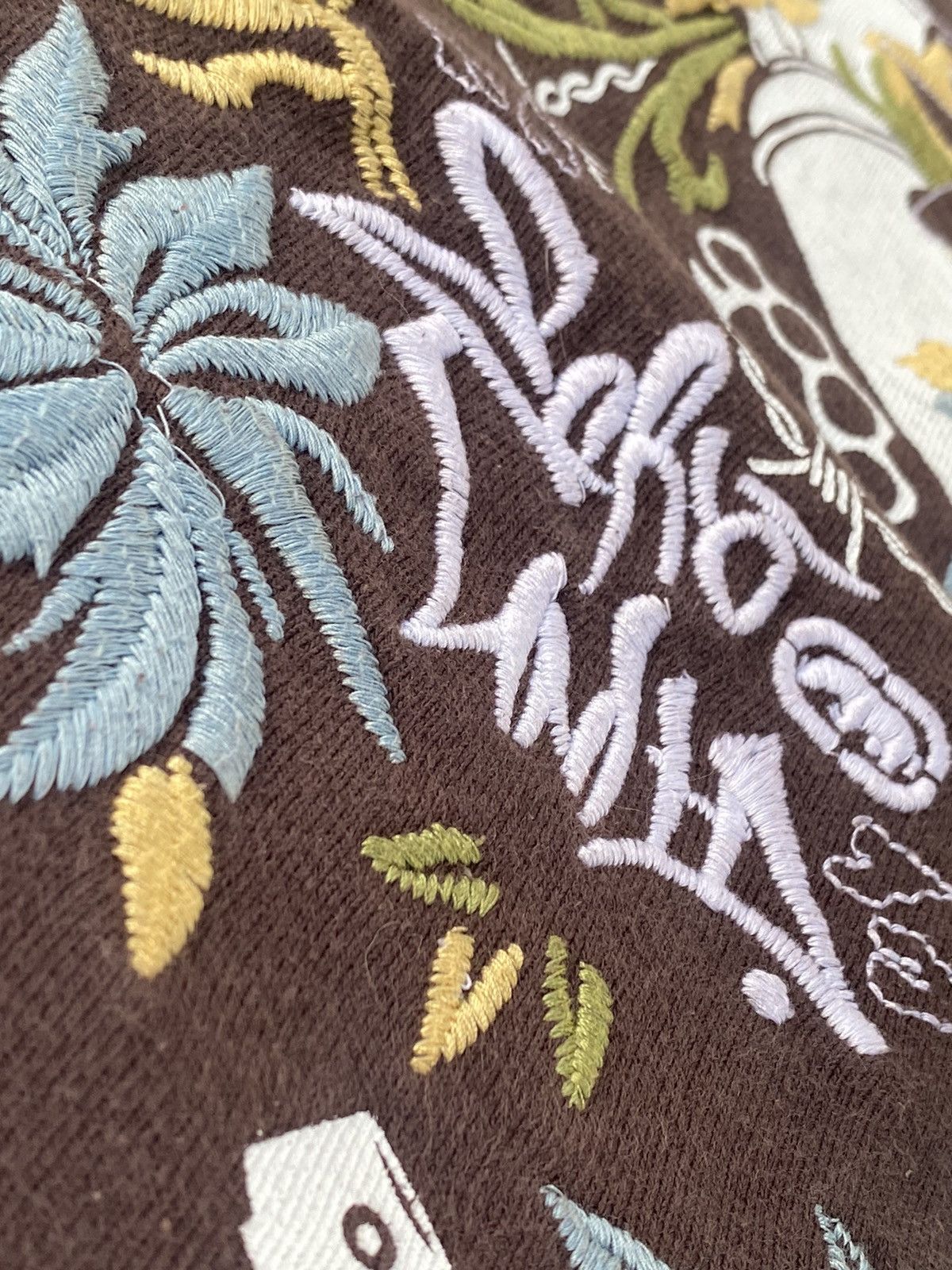 Ecko Unltd. × JNCO × Vintage Vintage Y2K Ecko Unltd. Embroidered Zip Up Sweater Size US XL / EU 56 / 4 - 10 Thumbnail