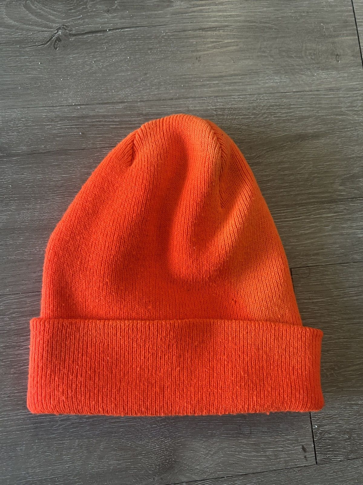 Carhartt Carhartt orange beanie one size Size ONE SIZE - 2 Thumbnail