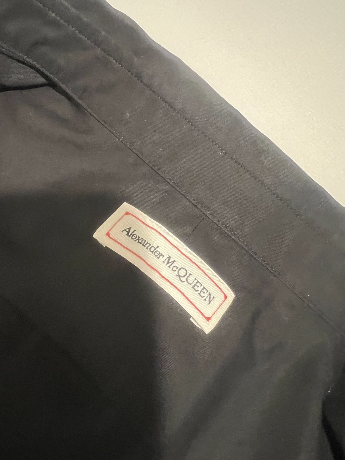 Alexander McQueen Alexander McQueen men’s shirt. 42/16.5. $1190 Size US L / EU 52-54 / 3 - 13 Thumbnail