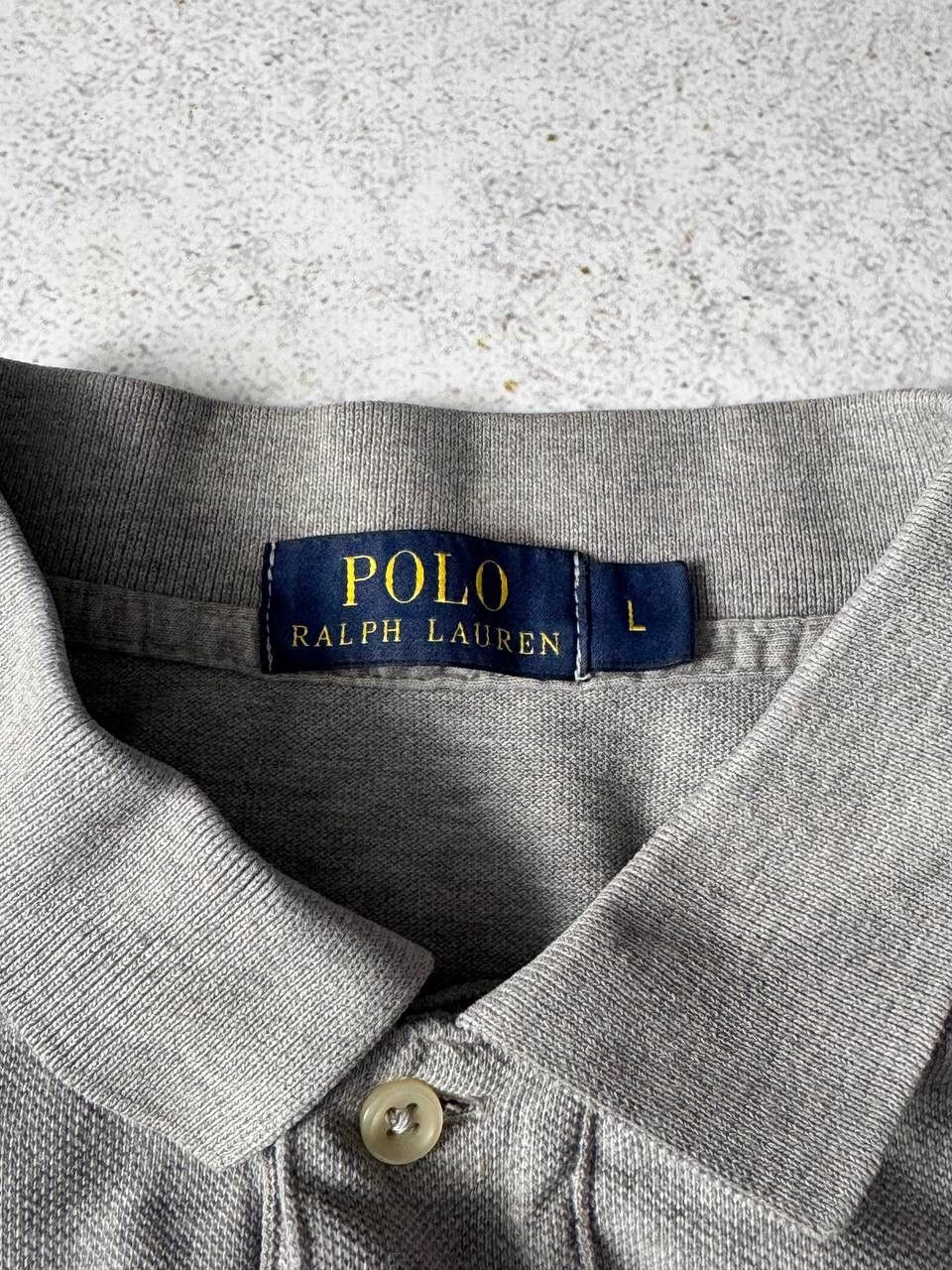 Polo Ralph Lauren × Ralph Lauren × Rugby Ralph Lauren Vintage Polo Ralph Lauren RRL Y2K Rugby Polo Pony Logo Rare Size US L / EU 52-54 / 3 - 3 Thumbnail