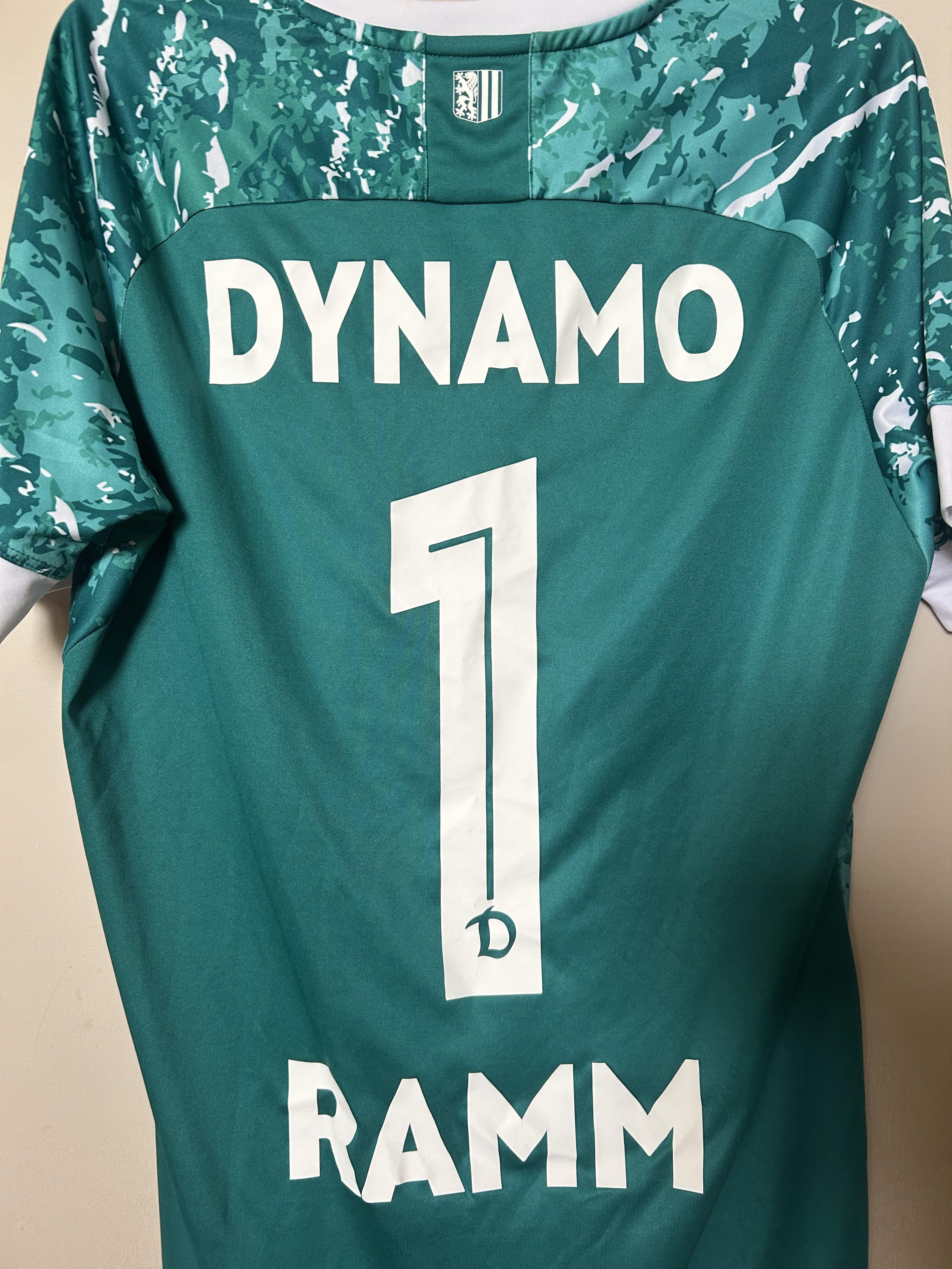 Other DYNAMO DRESDEN #1 RAMM 2020 - 2021 Craft - M - UNIQUE Size US M / EU 48-50 / 2 - 7 Thumbnail