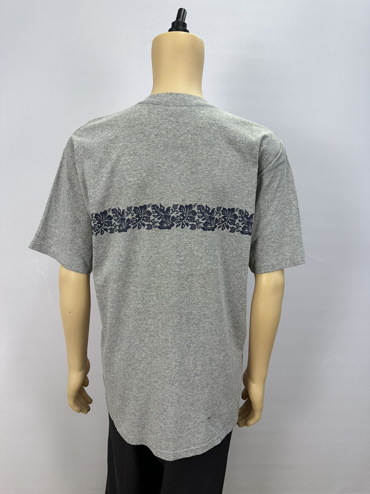 Quiksilver Vintage Quiksilver Usa Single Stitch Shirt A666 Size US L / EU 52-54 / 3 - 3 Thumbnail