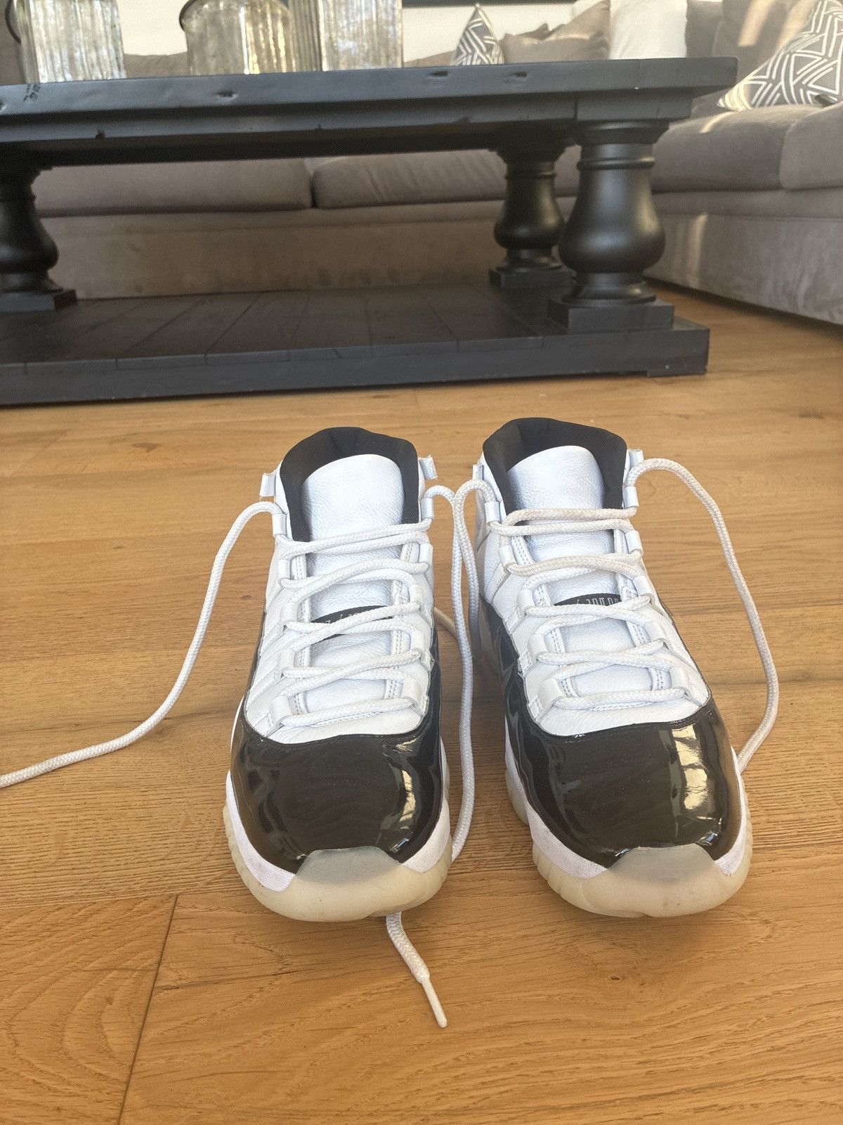 Jordan Brand Jordan 11 Gratitude Size US 11 / EU 44 - 1 Thumbnail