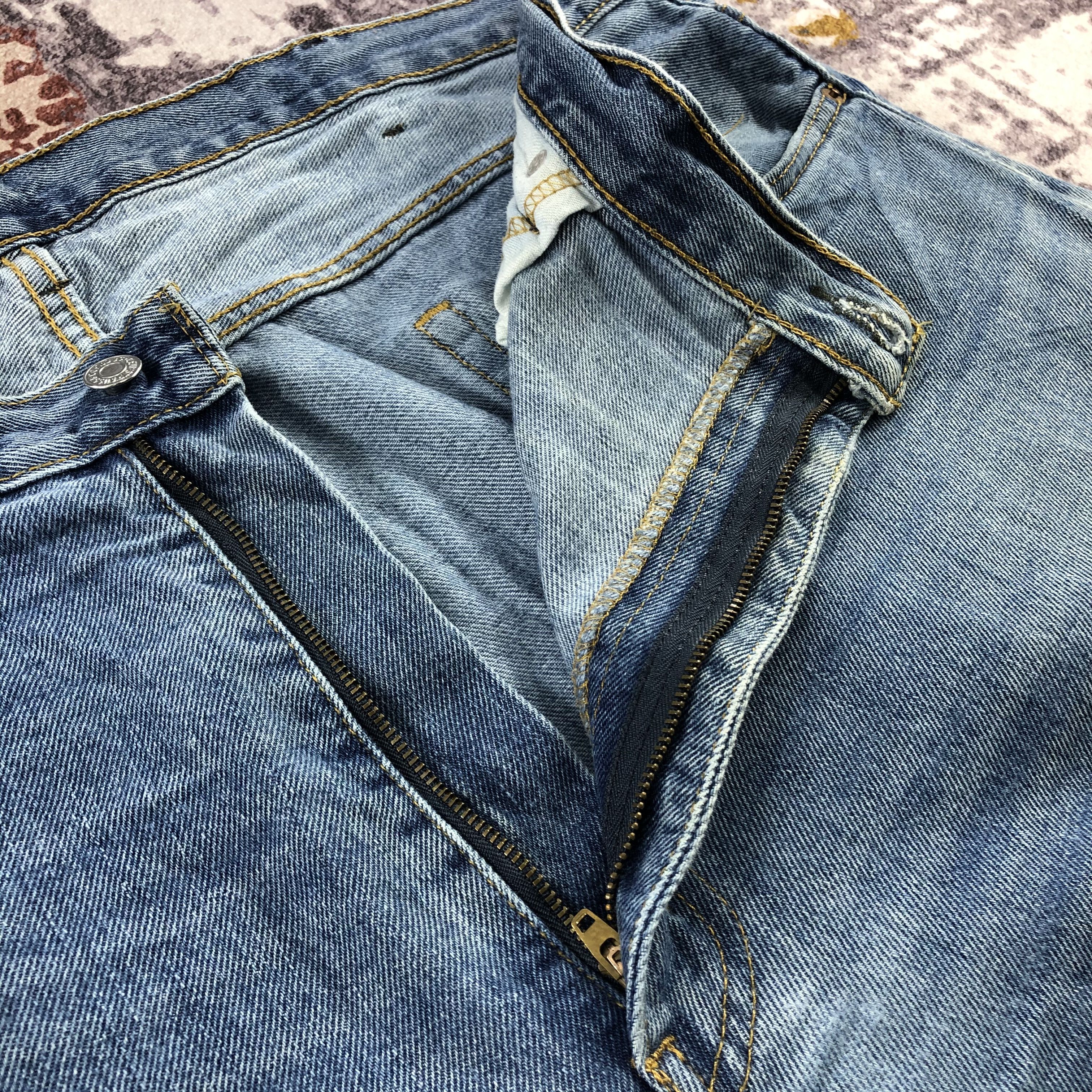 Levi's × Vintage Vintage Blue Wash Levis 550 Jeans-JM2866 Size US 44 / EU 60 - 8 Thumbnail