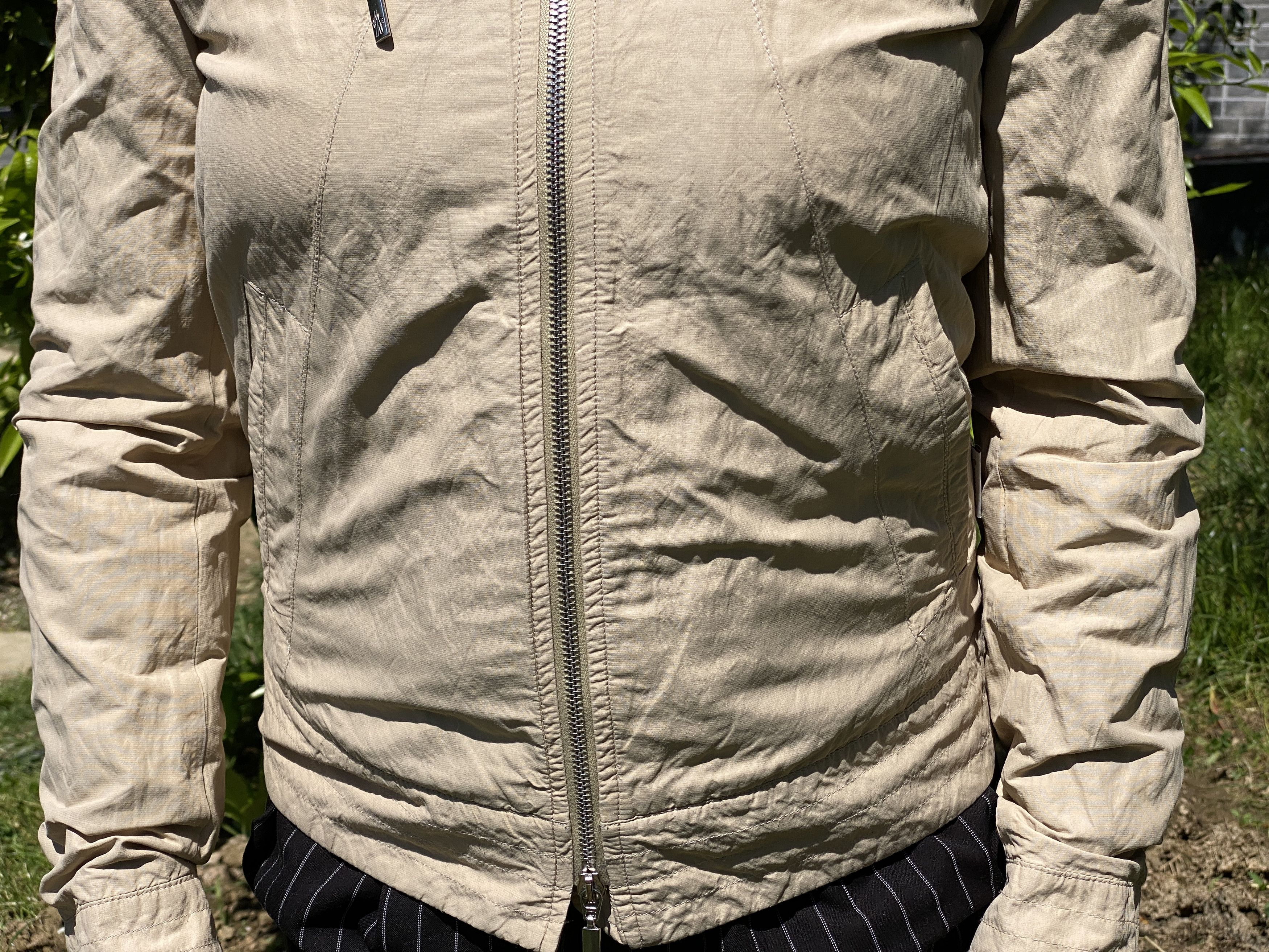 Moncler Moncler Bomber Slim Fit Light Women Jacket 2008 Size 2 M Size M / US 6-8 / IT 42-44 - 15 Thumbnail