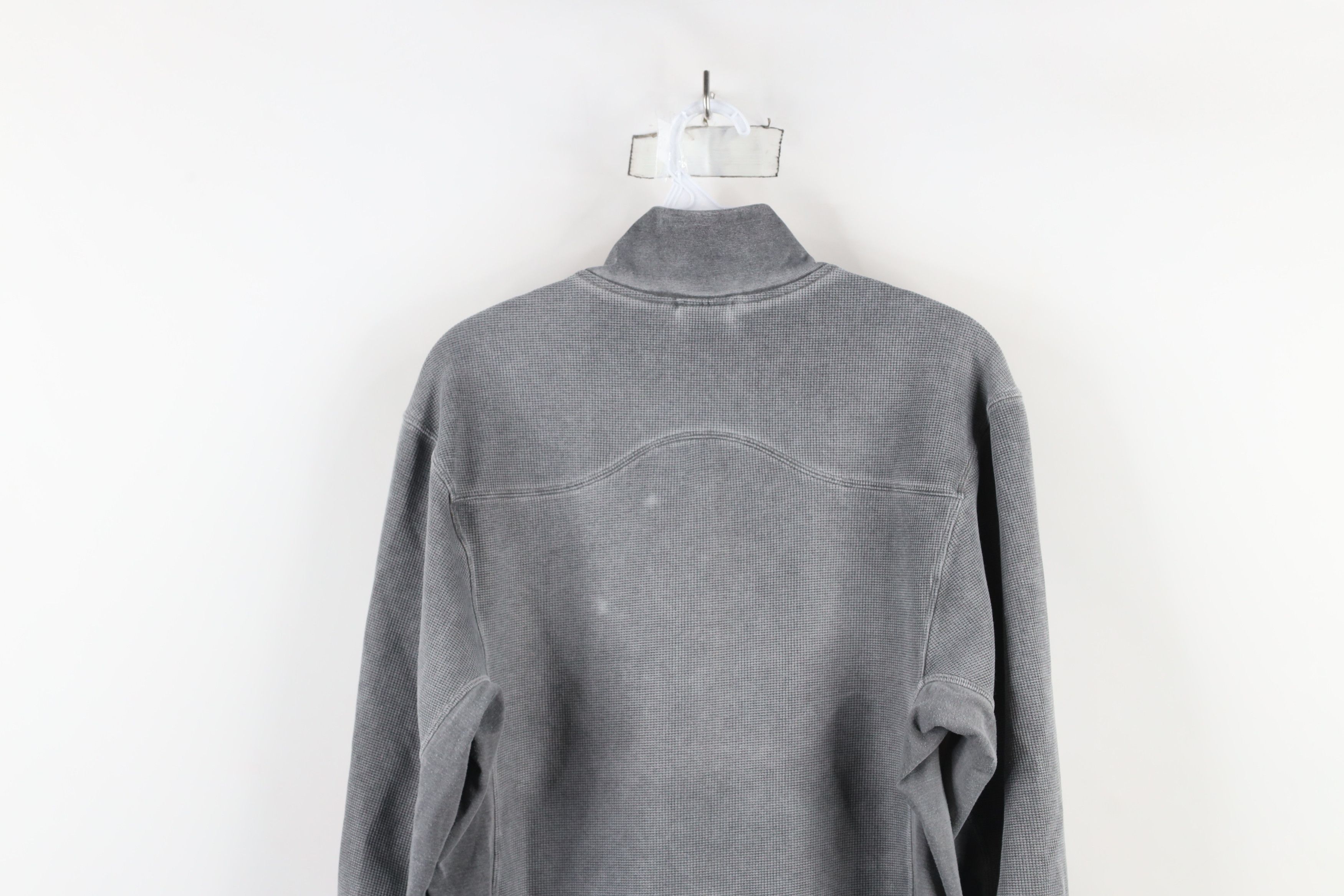 Nike Nike ACG ADV Steeple Rock Thermal Knit Half Zip Pullover Top Size US S / EU 44-46 / 1 - 14 Thumbnail