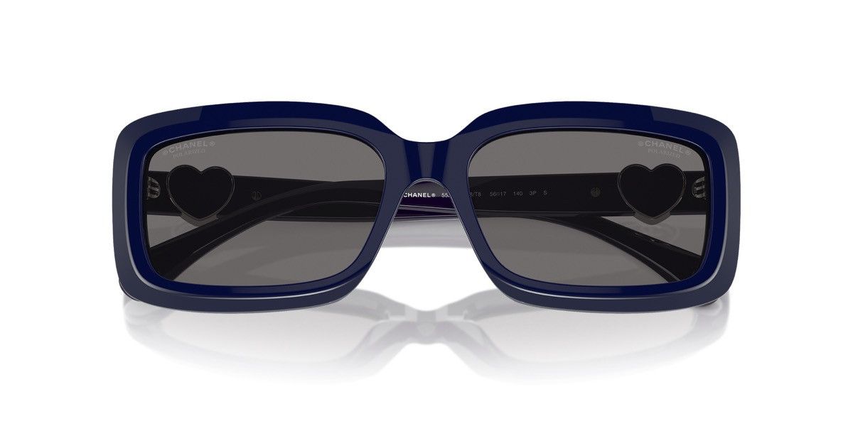 Chanel Rectangle Sunglasses CH5520A Size ONE SIZE - 5 Thumbnail
