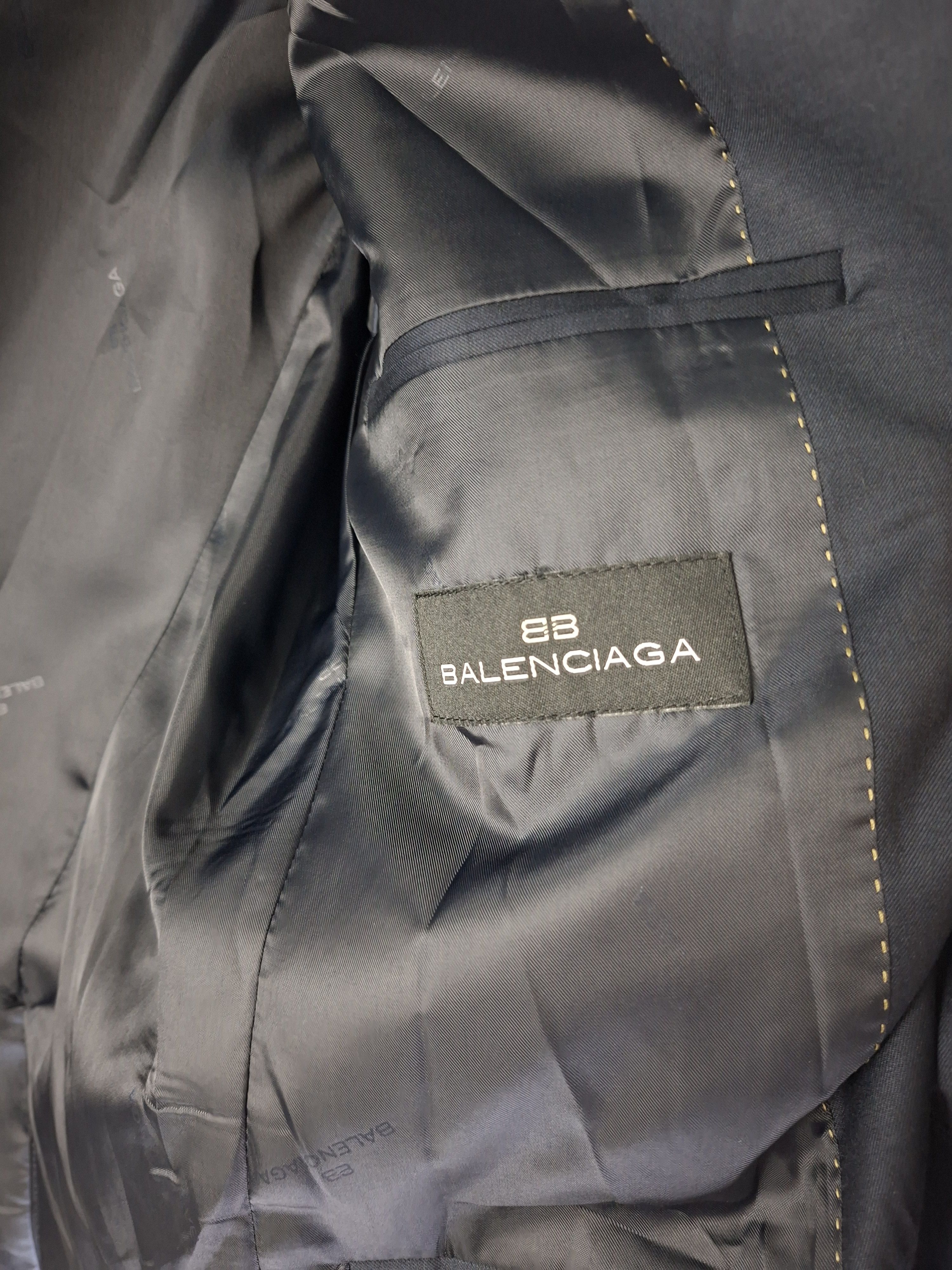 Balenciaga Balenciaga coat blazer Size US M / EU 48-50 / 2 - 9 Thumbnail