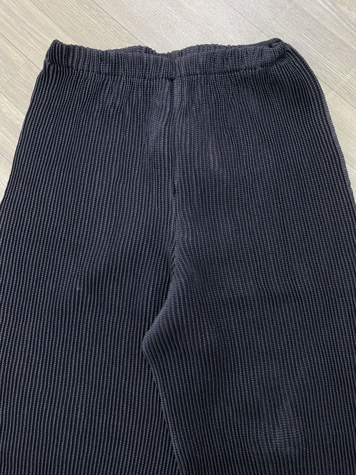 Japanese Brand Vintage Specchio Pleats Please Issey Miyake Balloon Pants Size US 28 / EU 44 - 5 Thumbnail