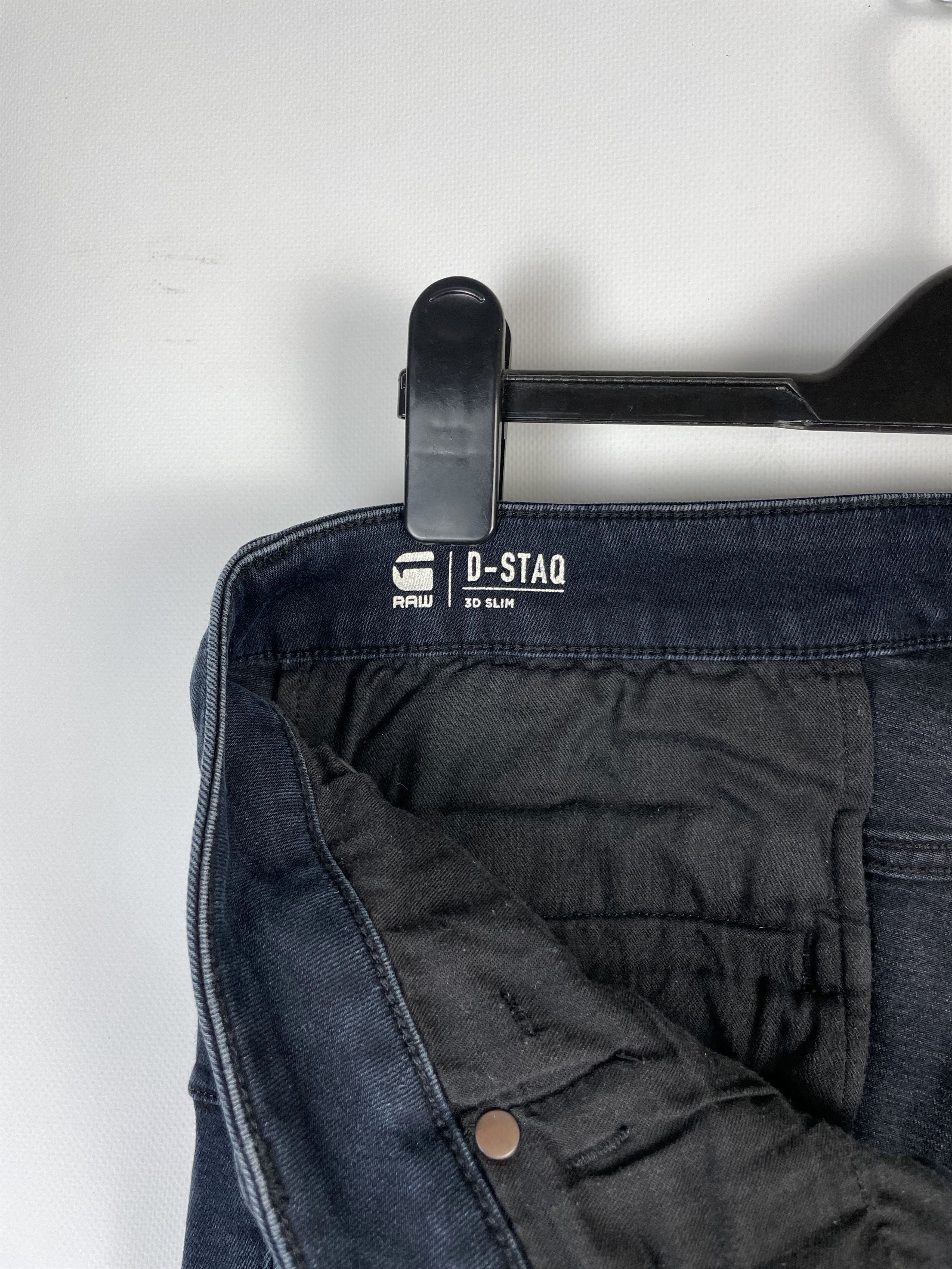 G-Star G-Star Raw Jeans Denim Pants Size US 31 - 11 Thumbnail