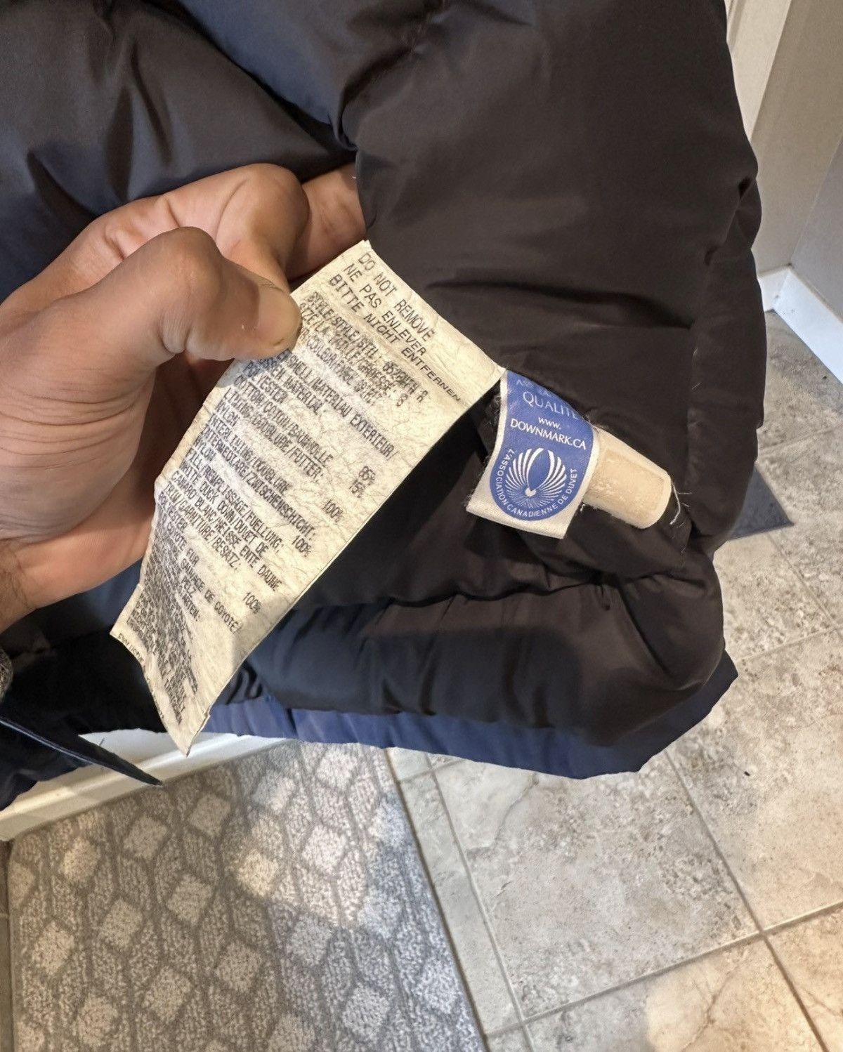 Canada Goose Canada goose Ontario Parka Heritage Size US S / EU 44-46 / 1 - 9 Thumbnail