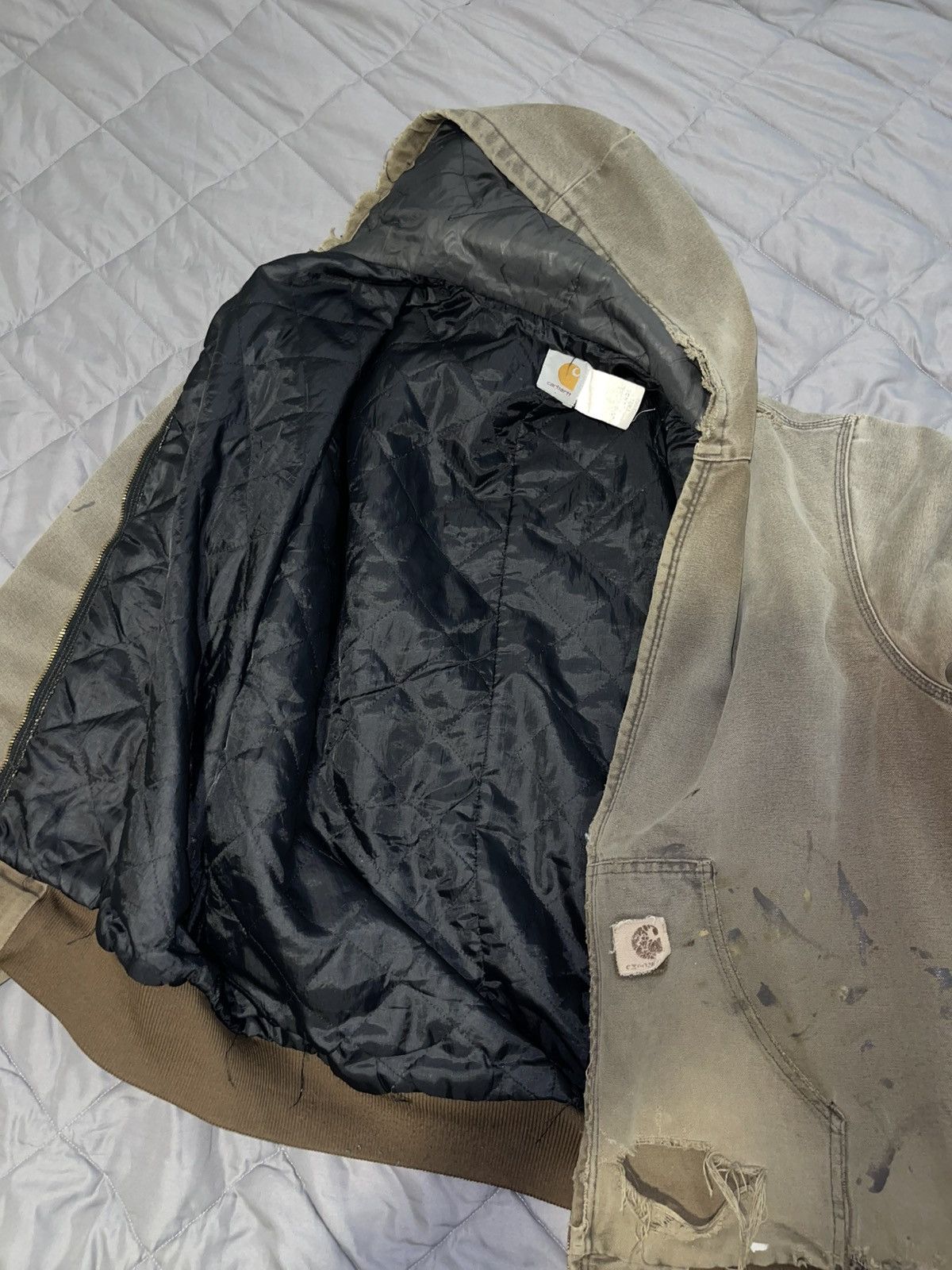 Carhartt × Vintage Carhartt Jacket Size US L / EU 52-54 / 3 - 4 Thumbnail